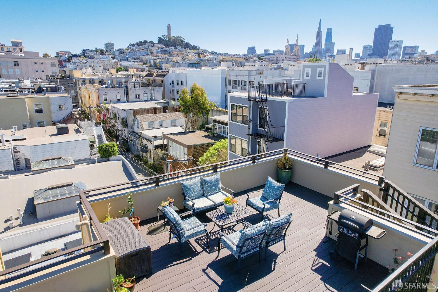 585 Francisco Street