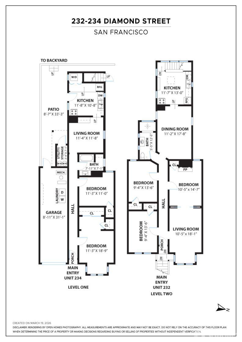 232-234 Diamond Street