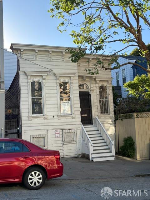 535 Buchanan Street