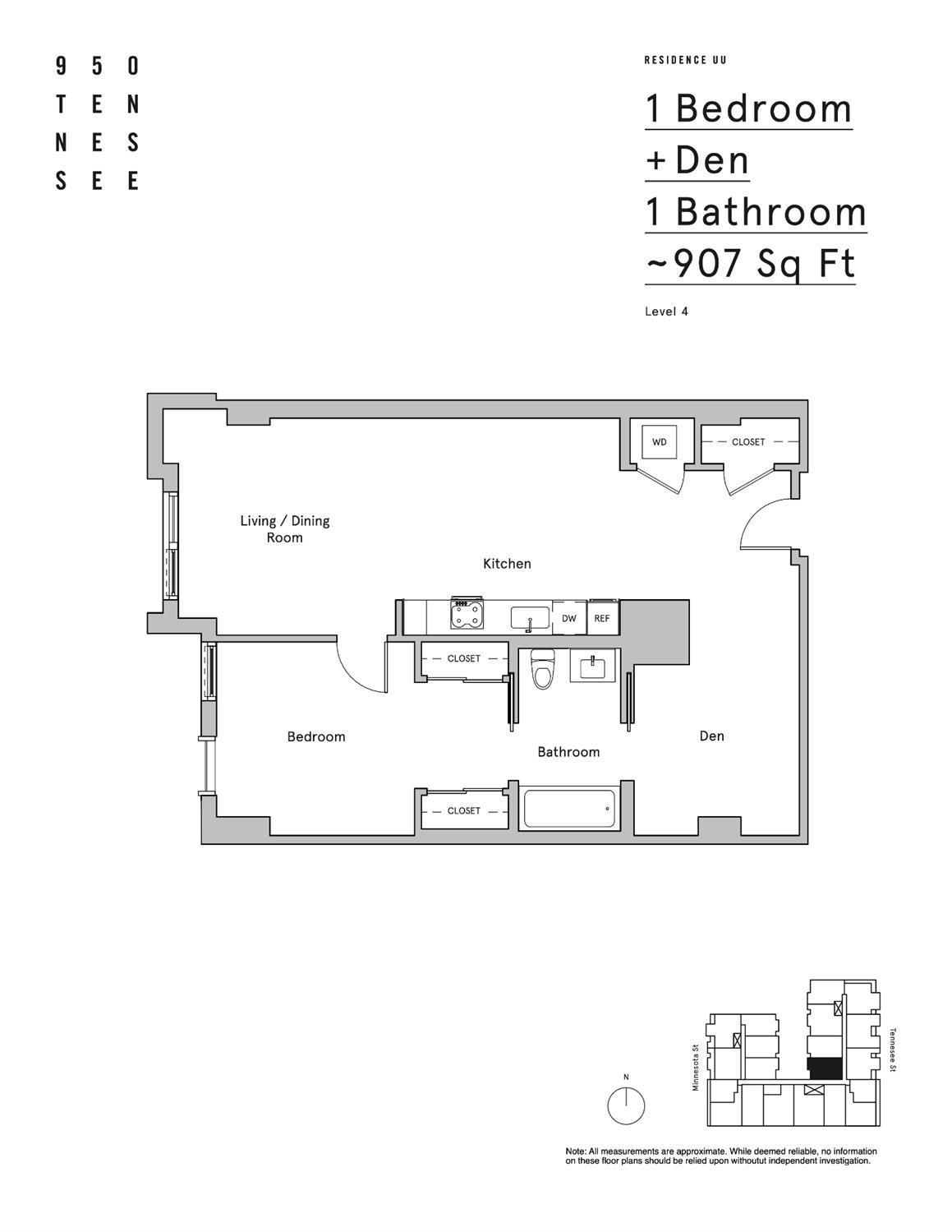 950 Tennessee Street # 415