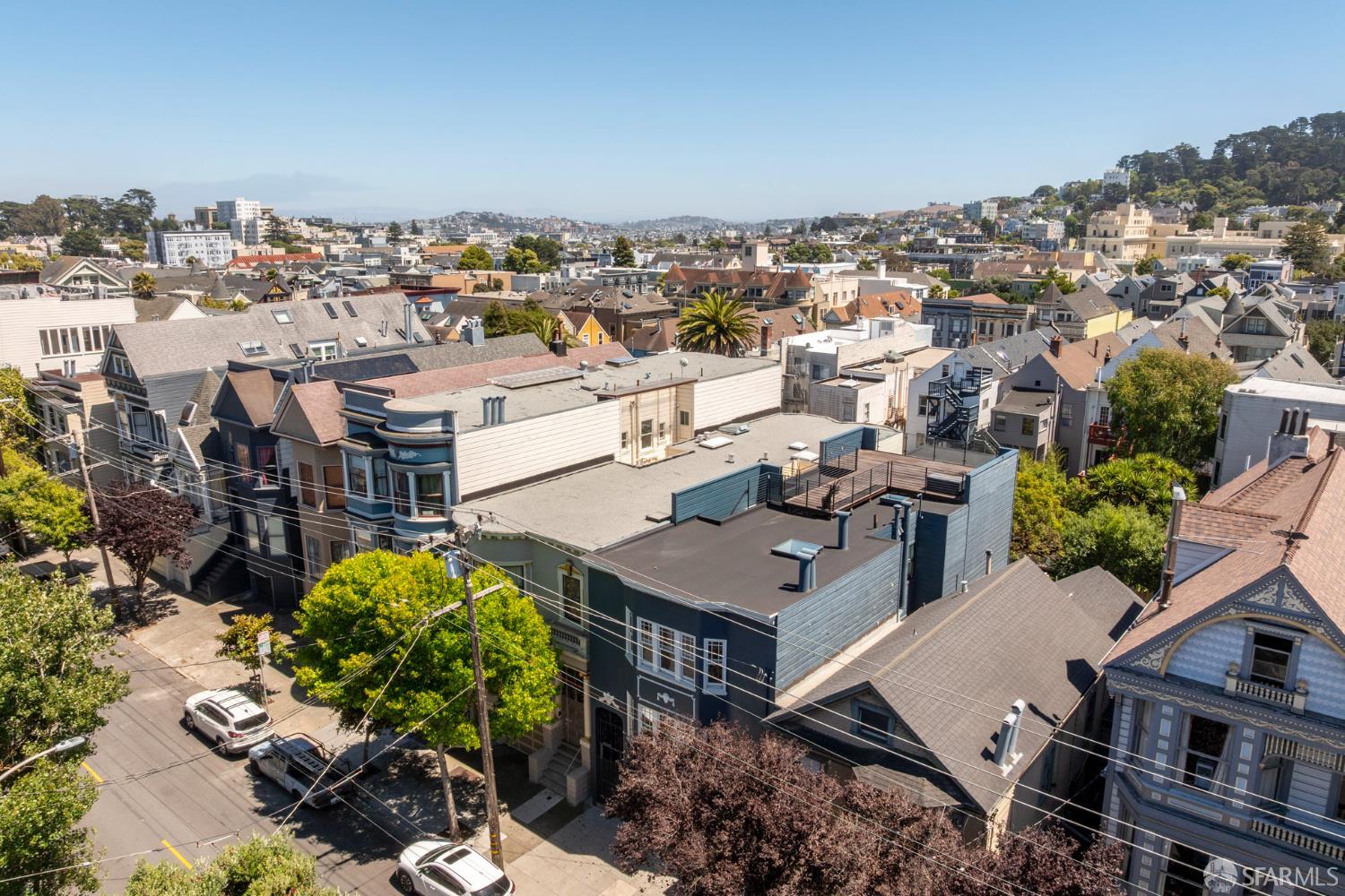 1863 Mcallister Street