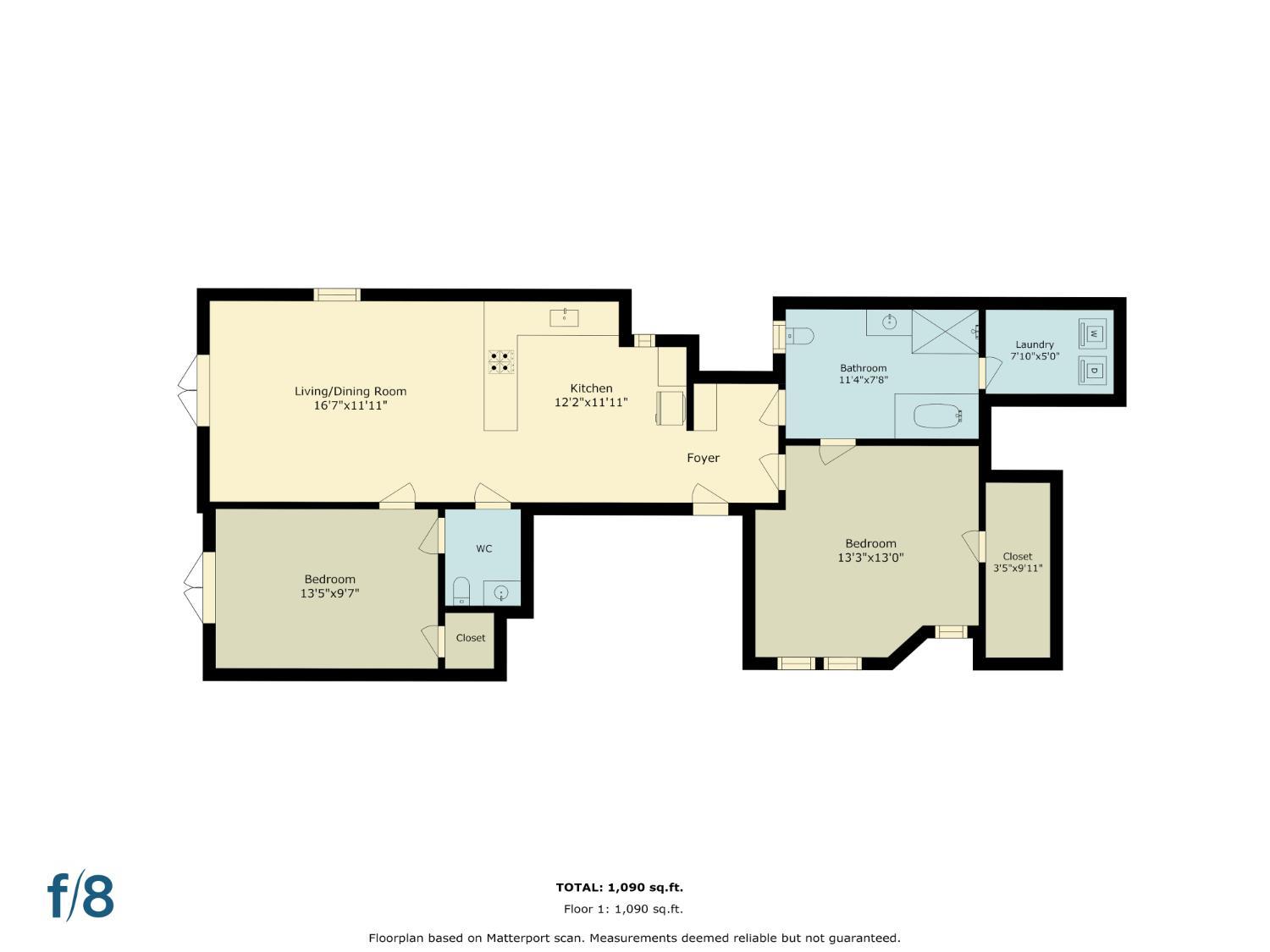 136 Parnassus Avenue # 4