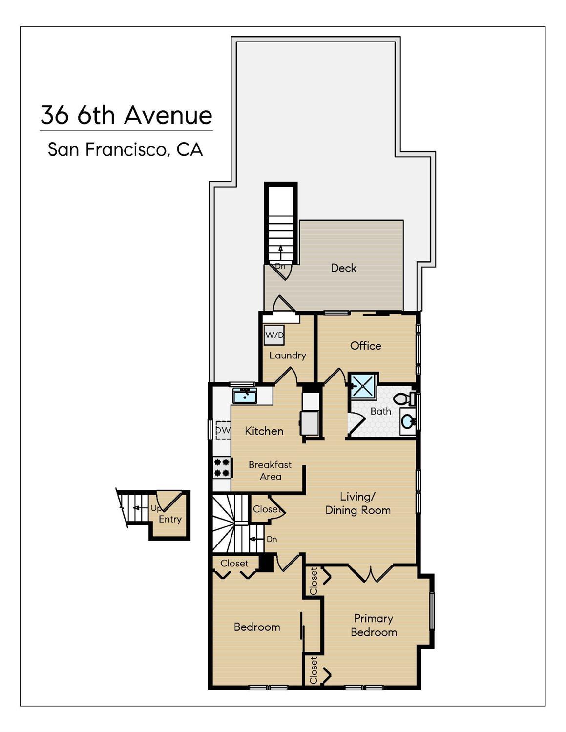 36 6th Avenue