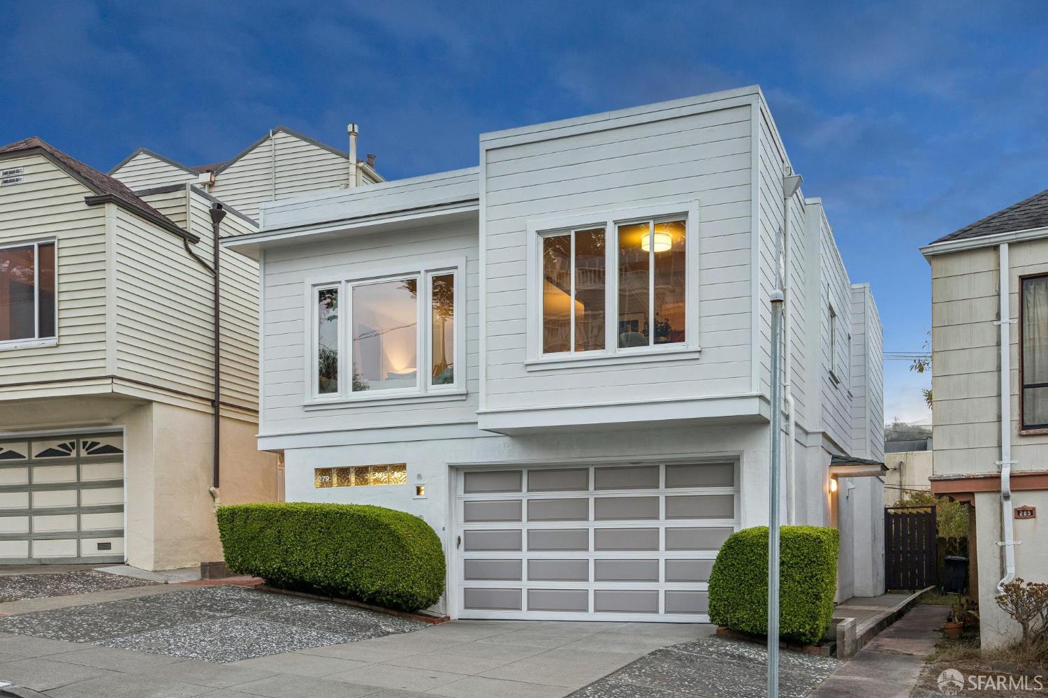 279 Ulloa Street