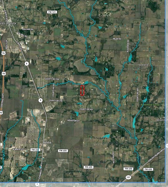 TBD County Road 429