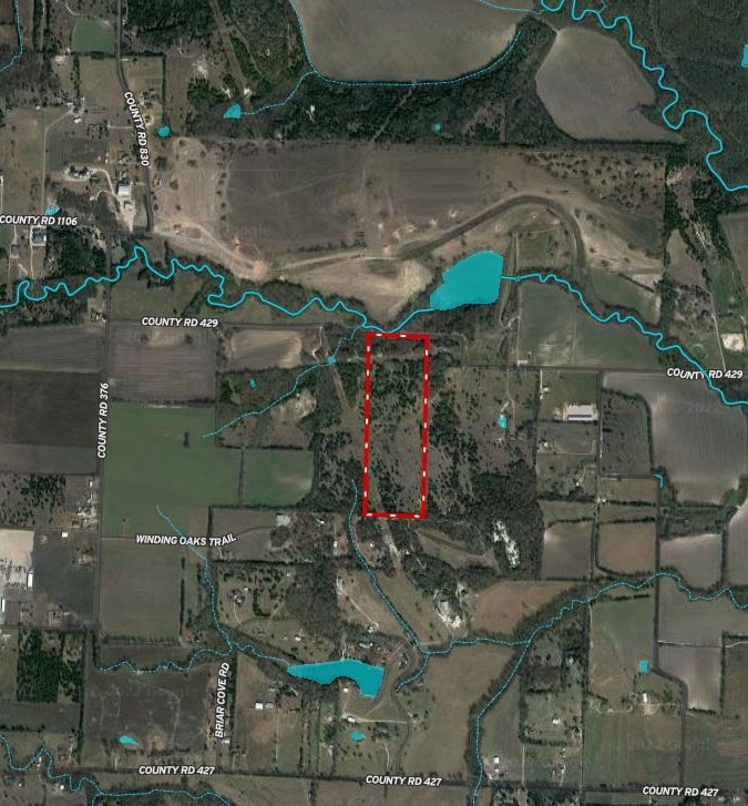 TBD County Road 429