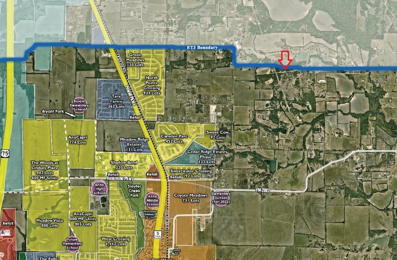 TBD County Road 429