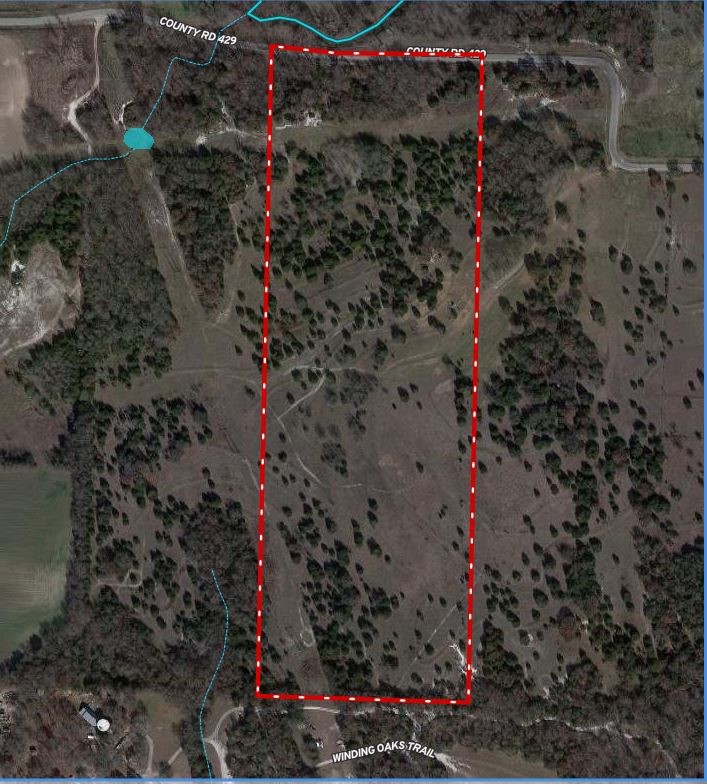 TBD County Road 429