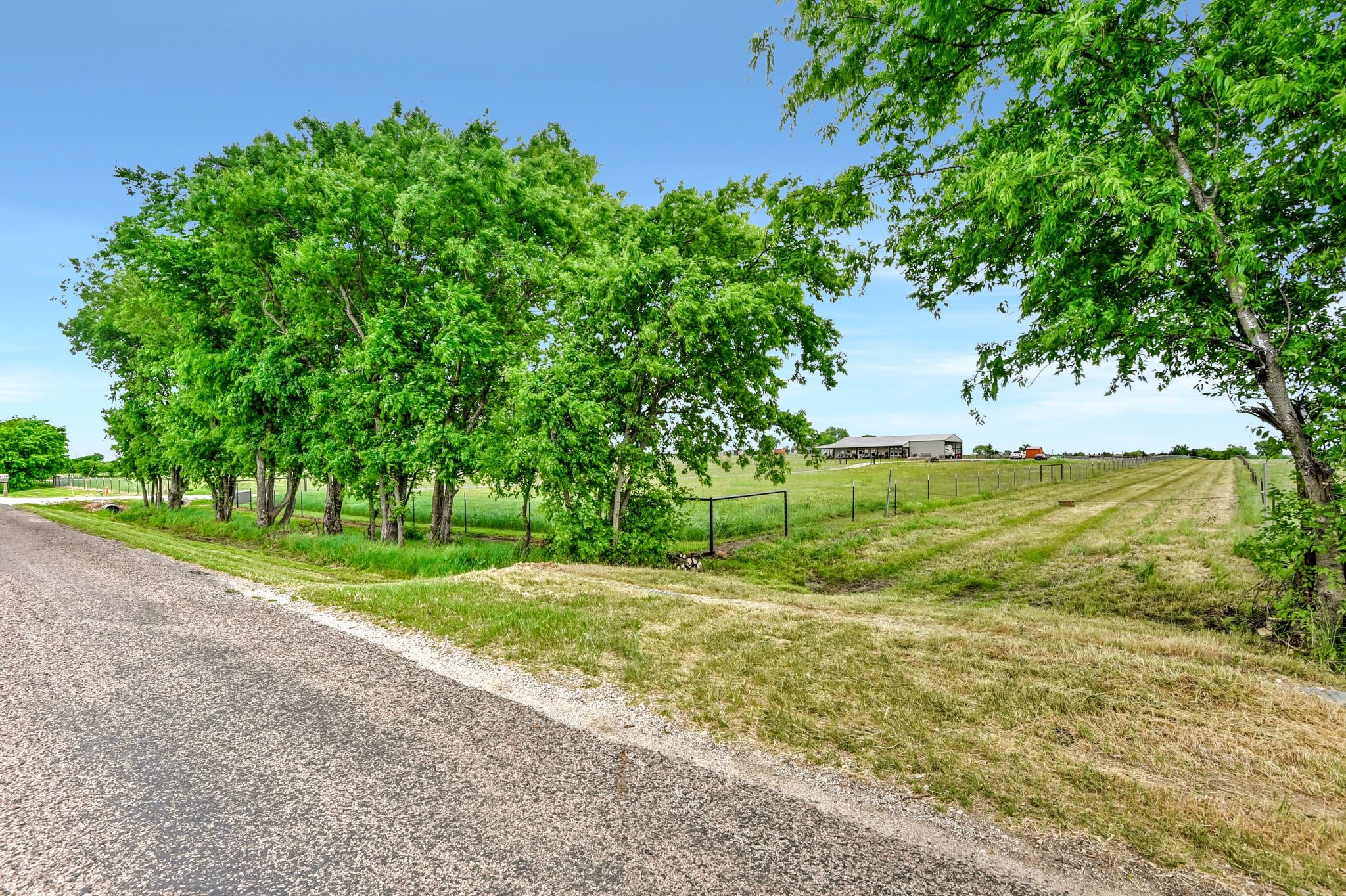 TBD Airport Road