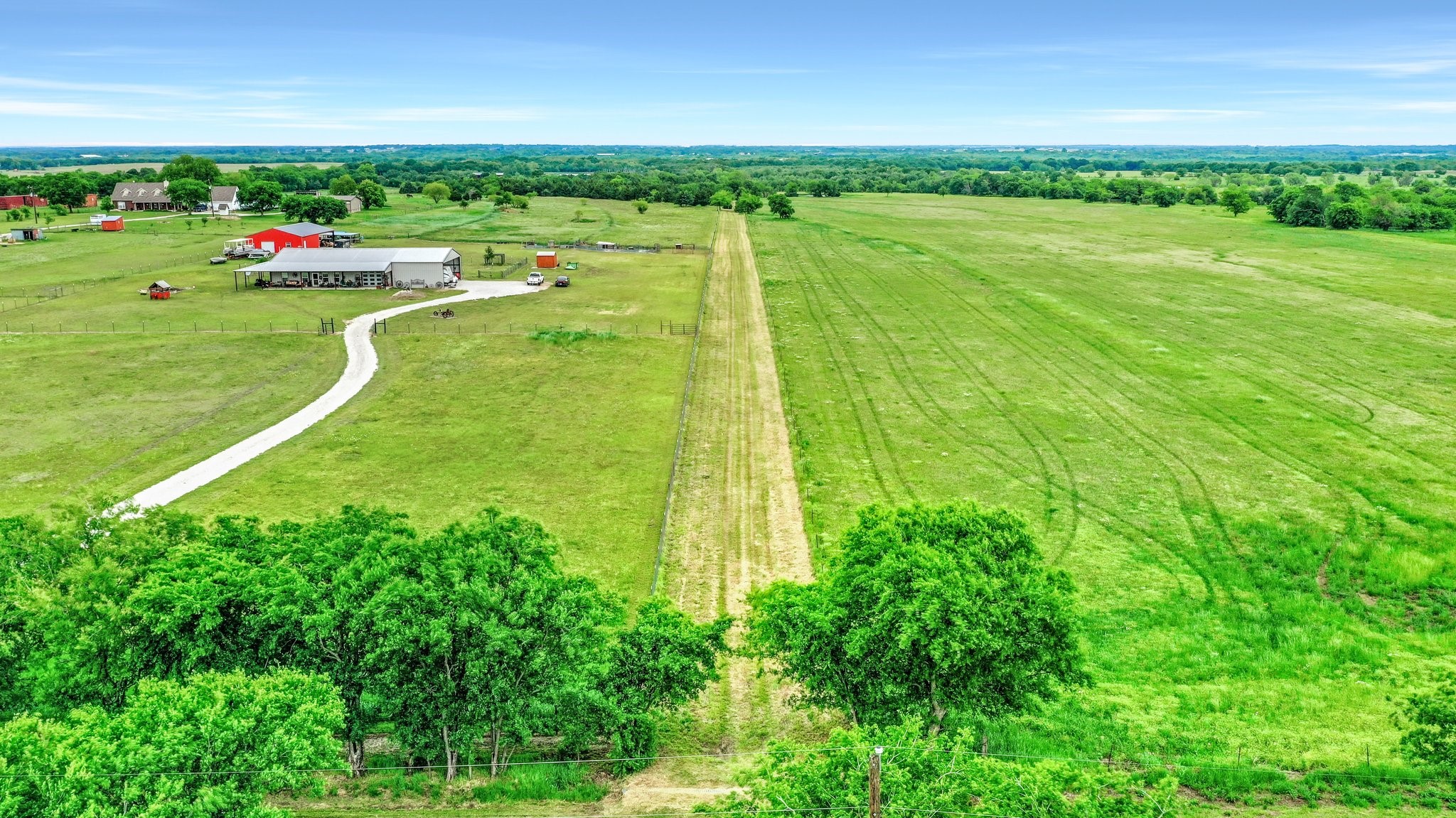 TBD Airport Road