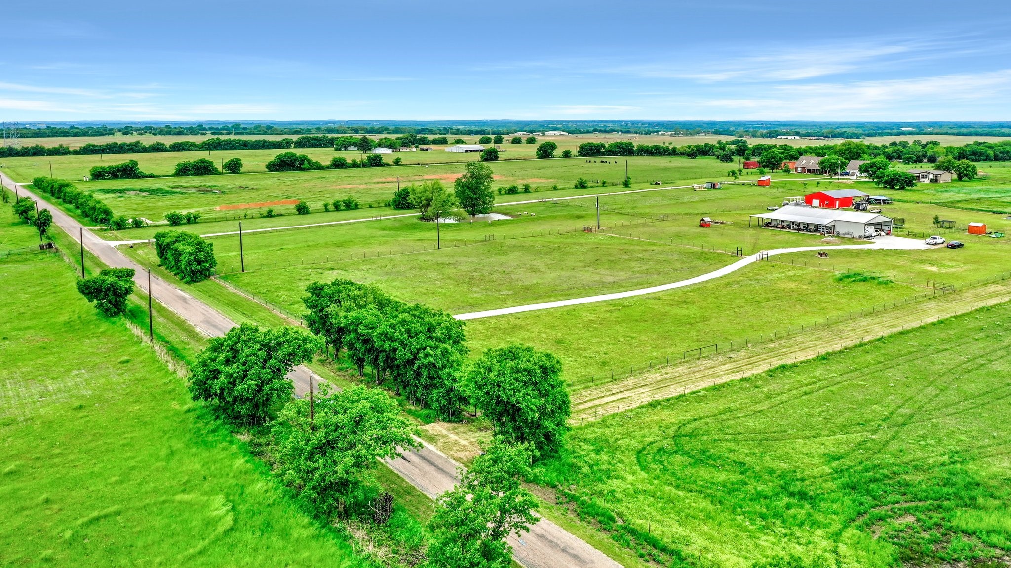 TBD Airport Road