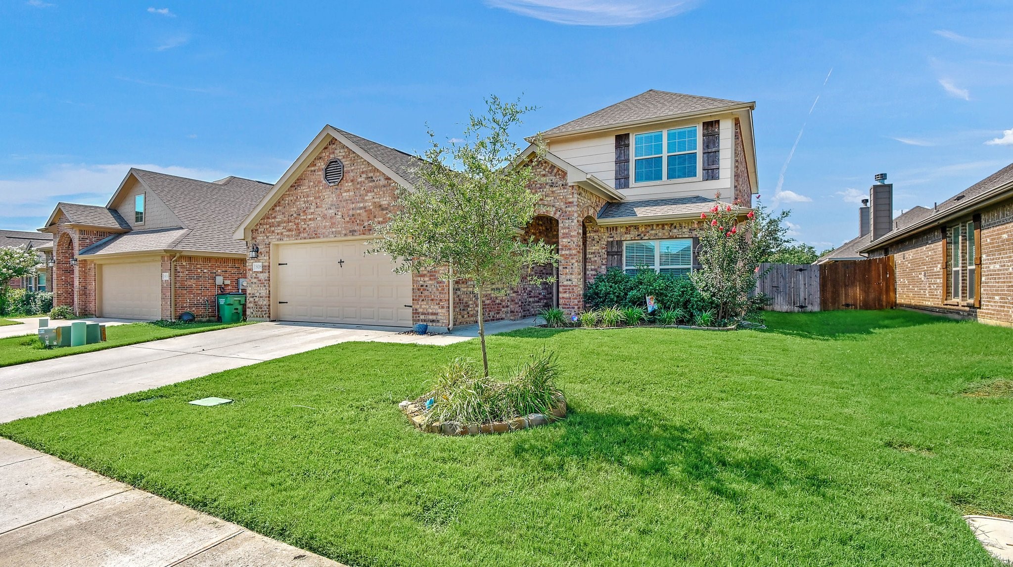 1808 Silver Oak Drive