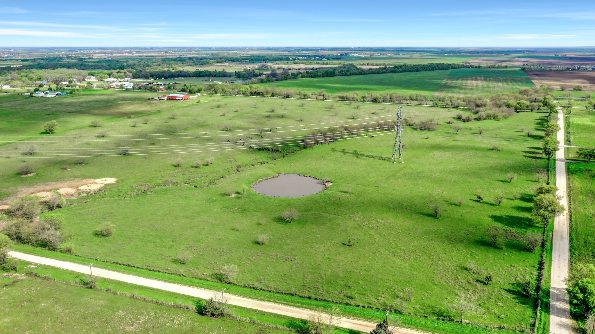 TBD Burgin Road