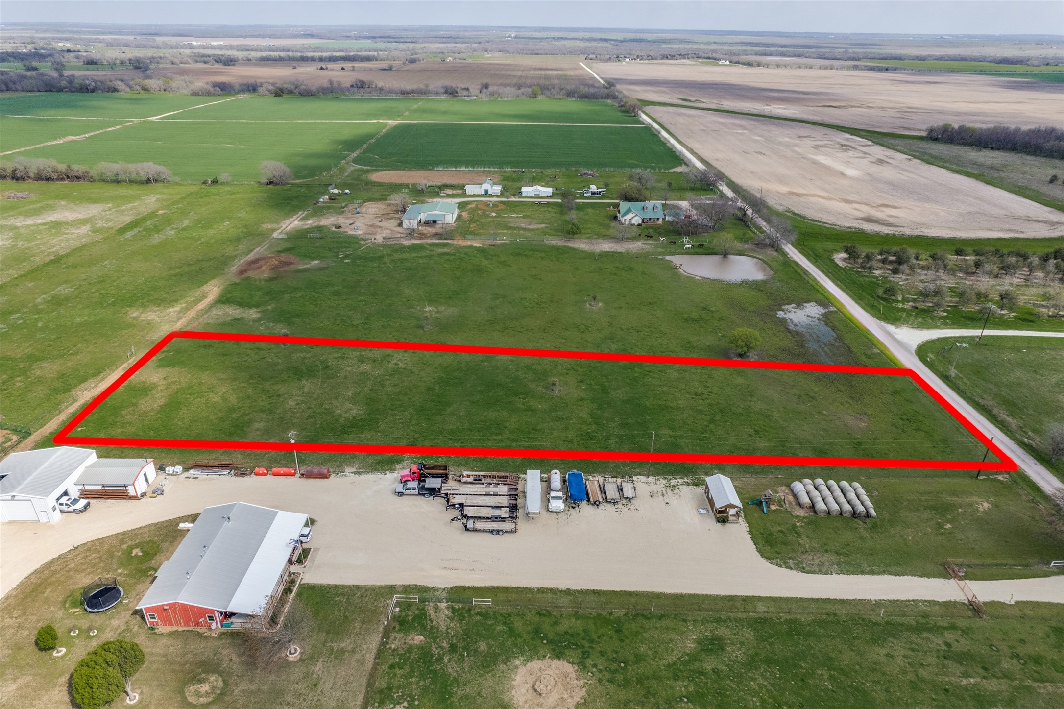 3837 Hog Town Road