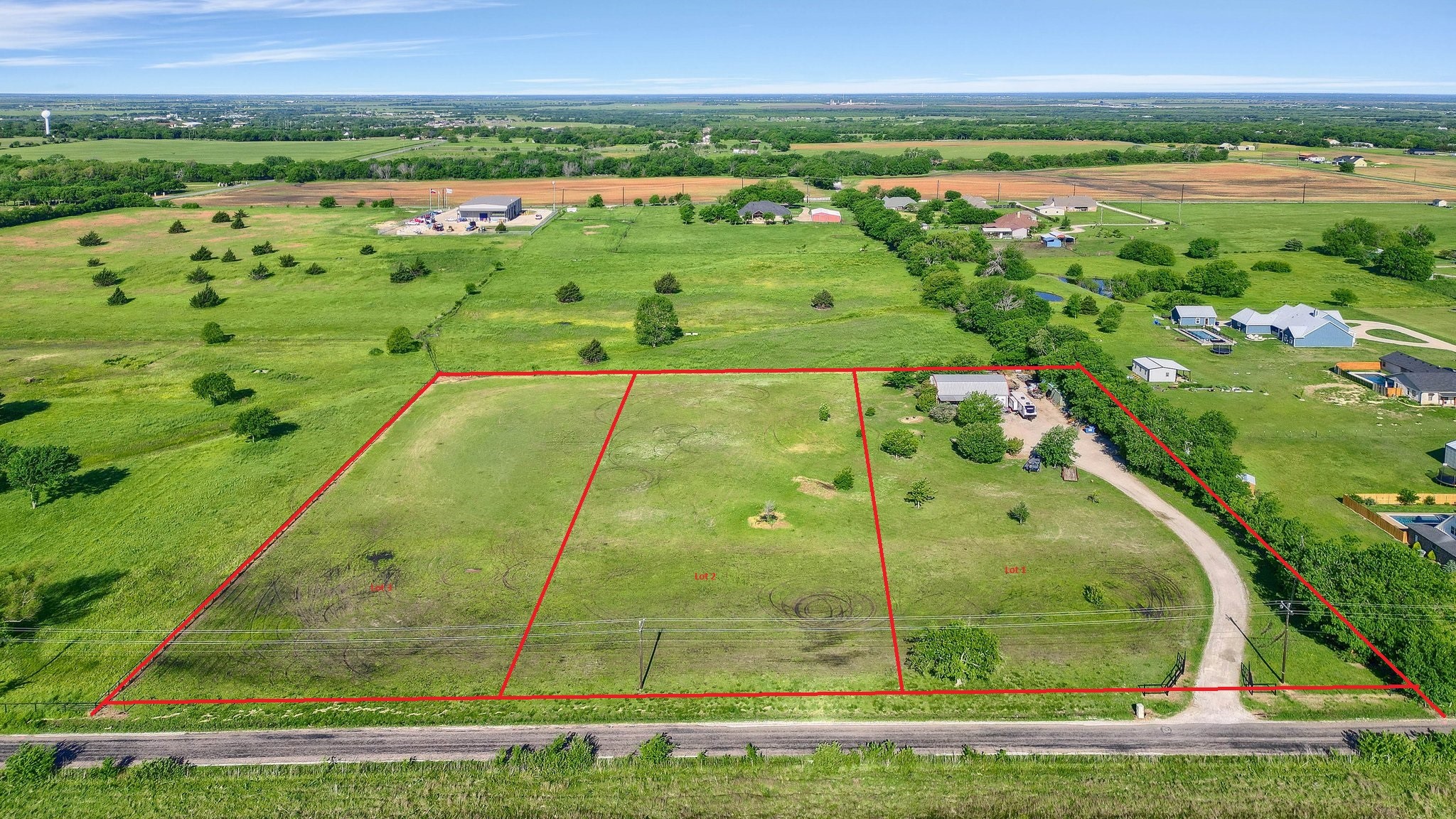 Lot 3 Jc Maples Road J