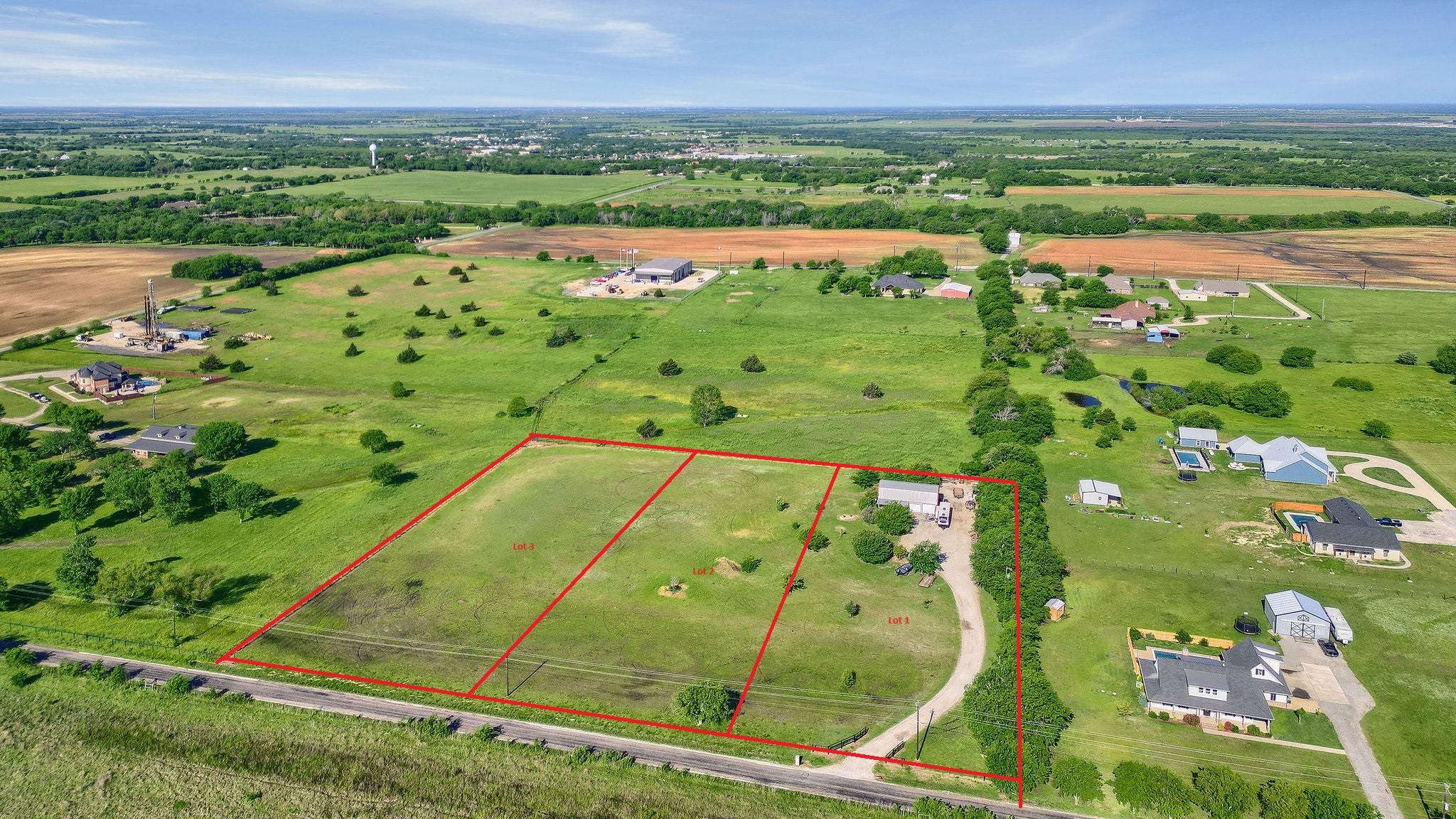 Lot 3 Jc Maples Road J