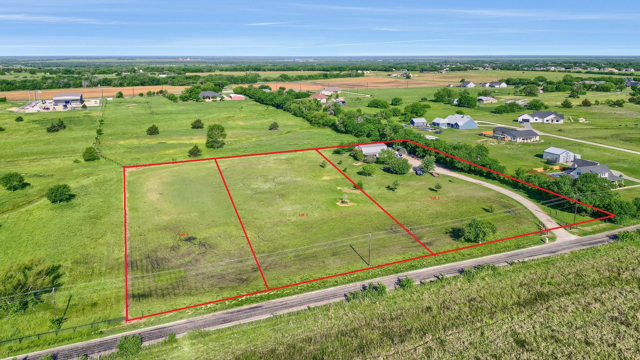 Lot 3 Jc Maples Road J