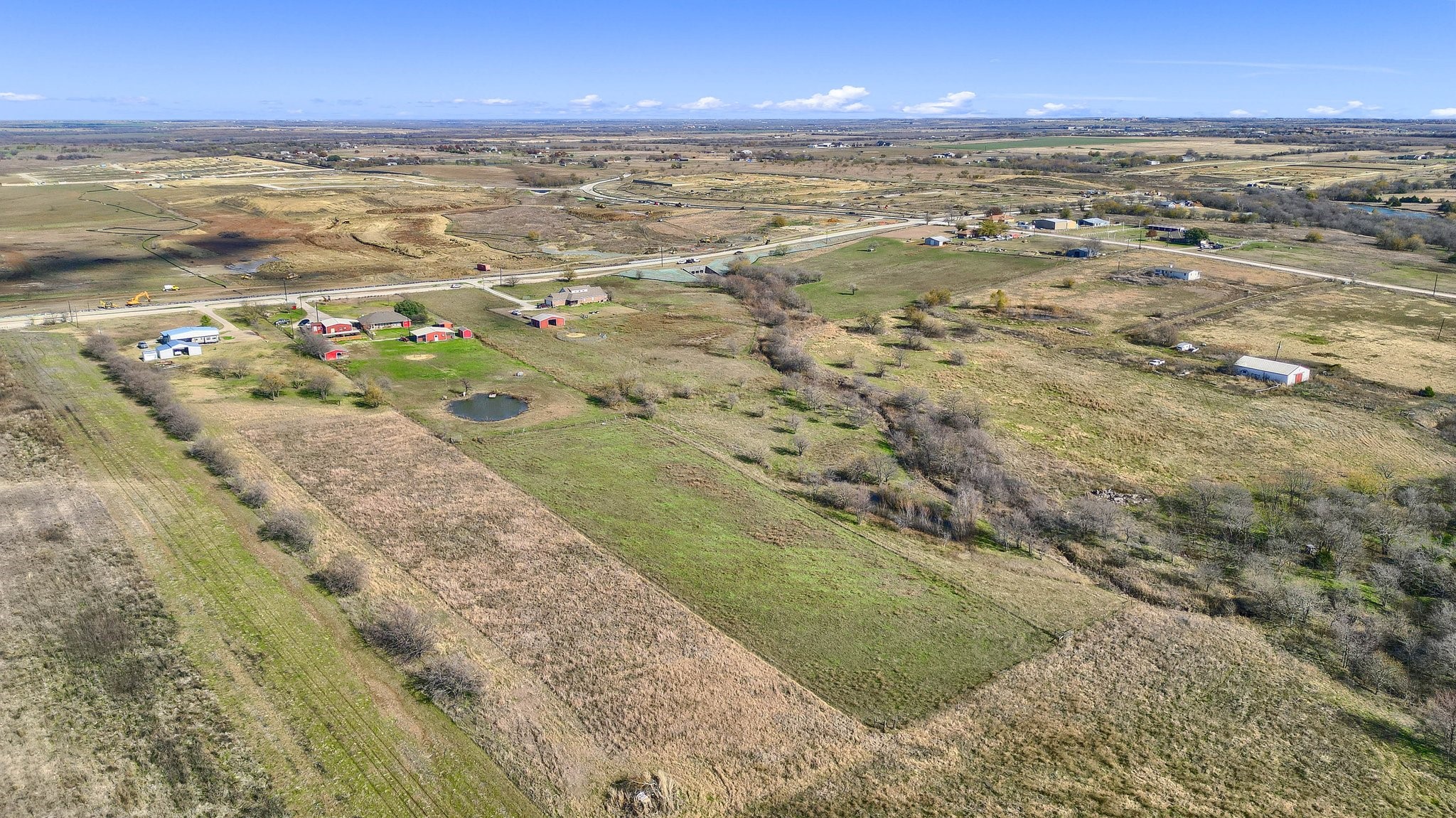 2700 W J Fred Smith Parkway