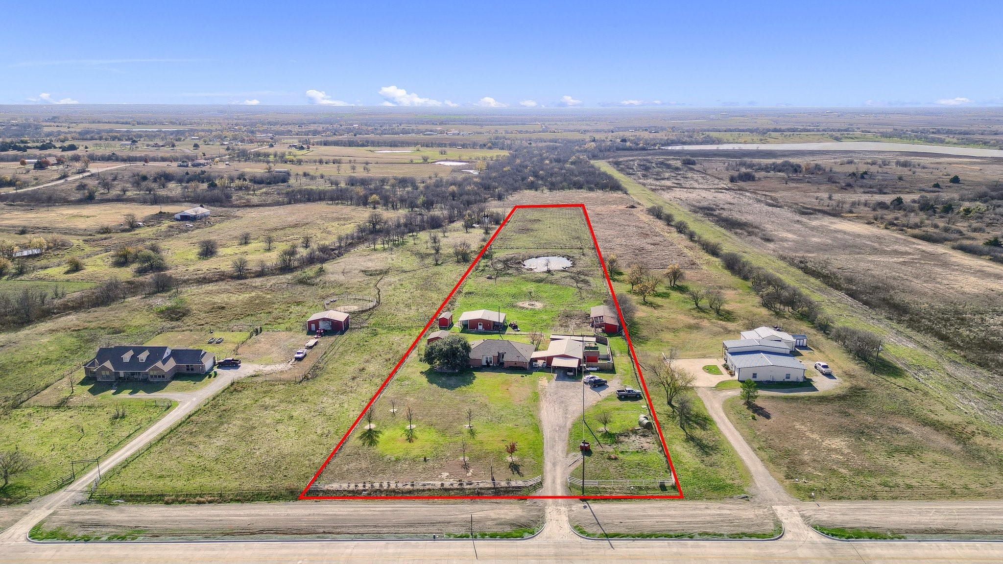 2700 W J Fred Smith Parkway