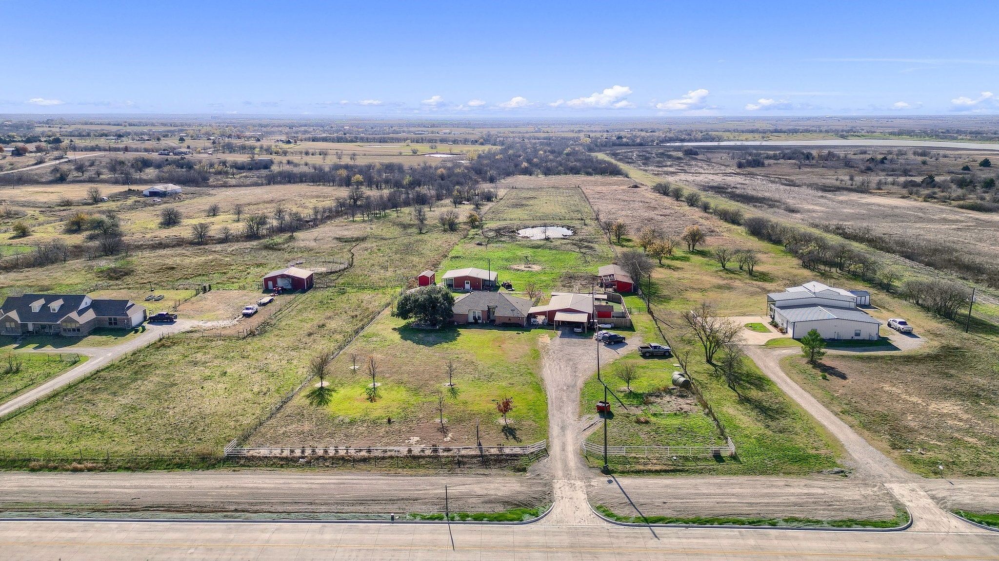 2700 W J Fred Smith Parkway