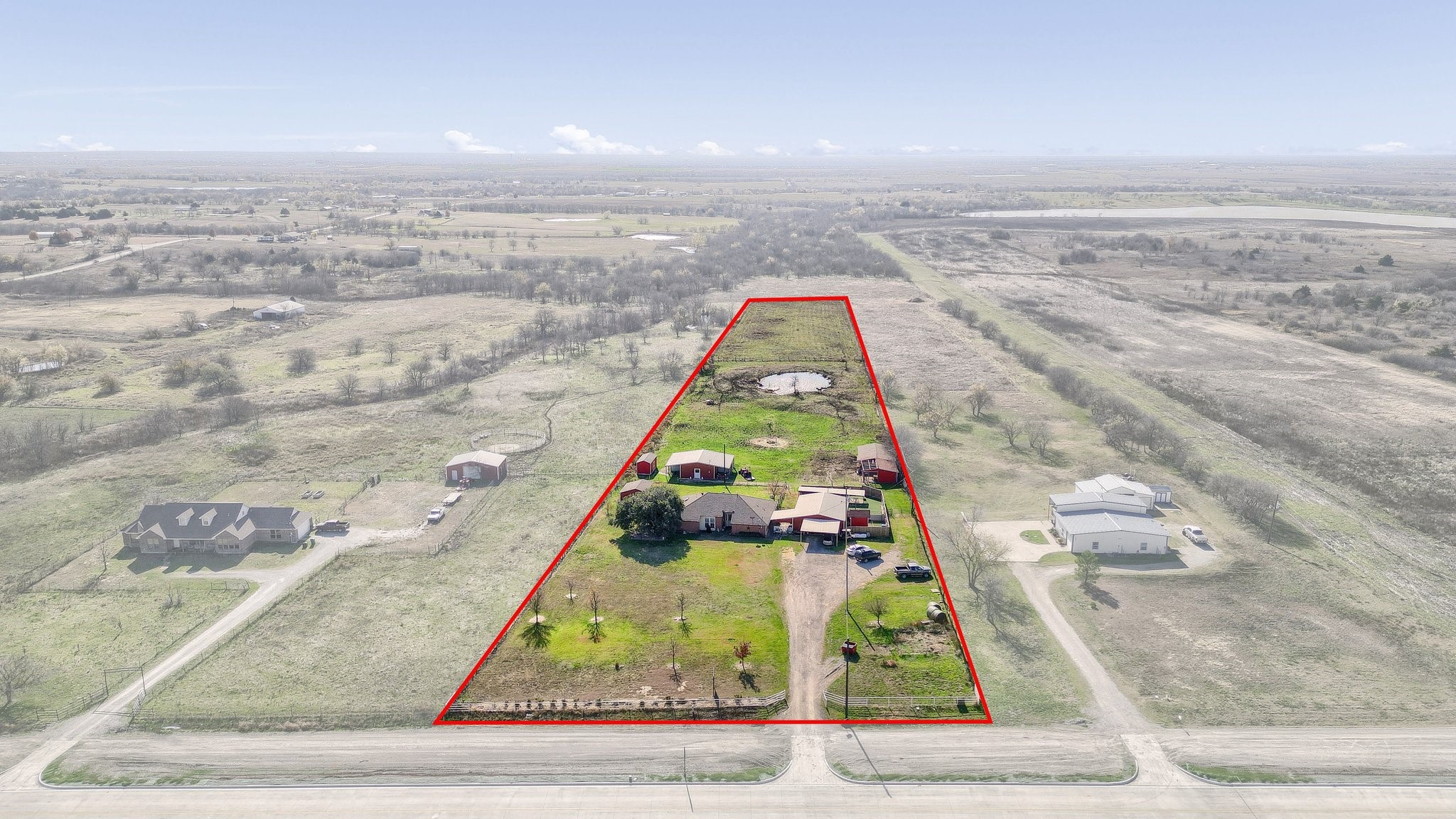 2700 W J Fred Smith Parkway