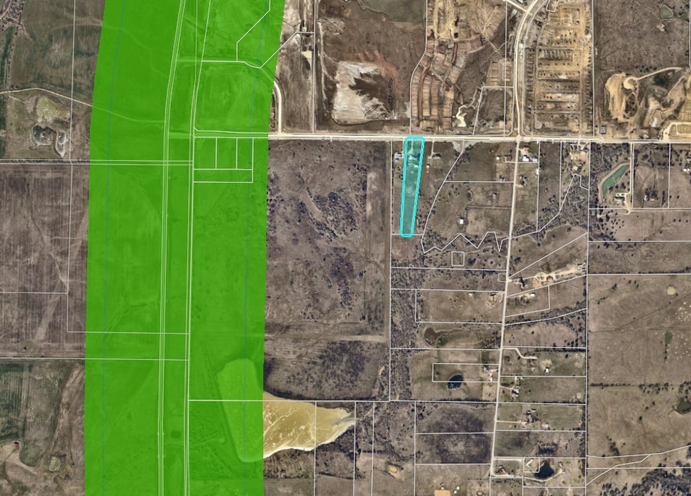 2700 W J Fred Smith Parkway