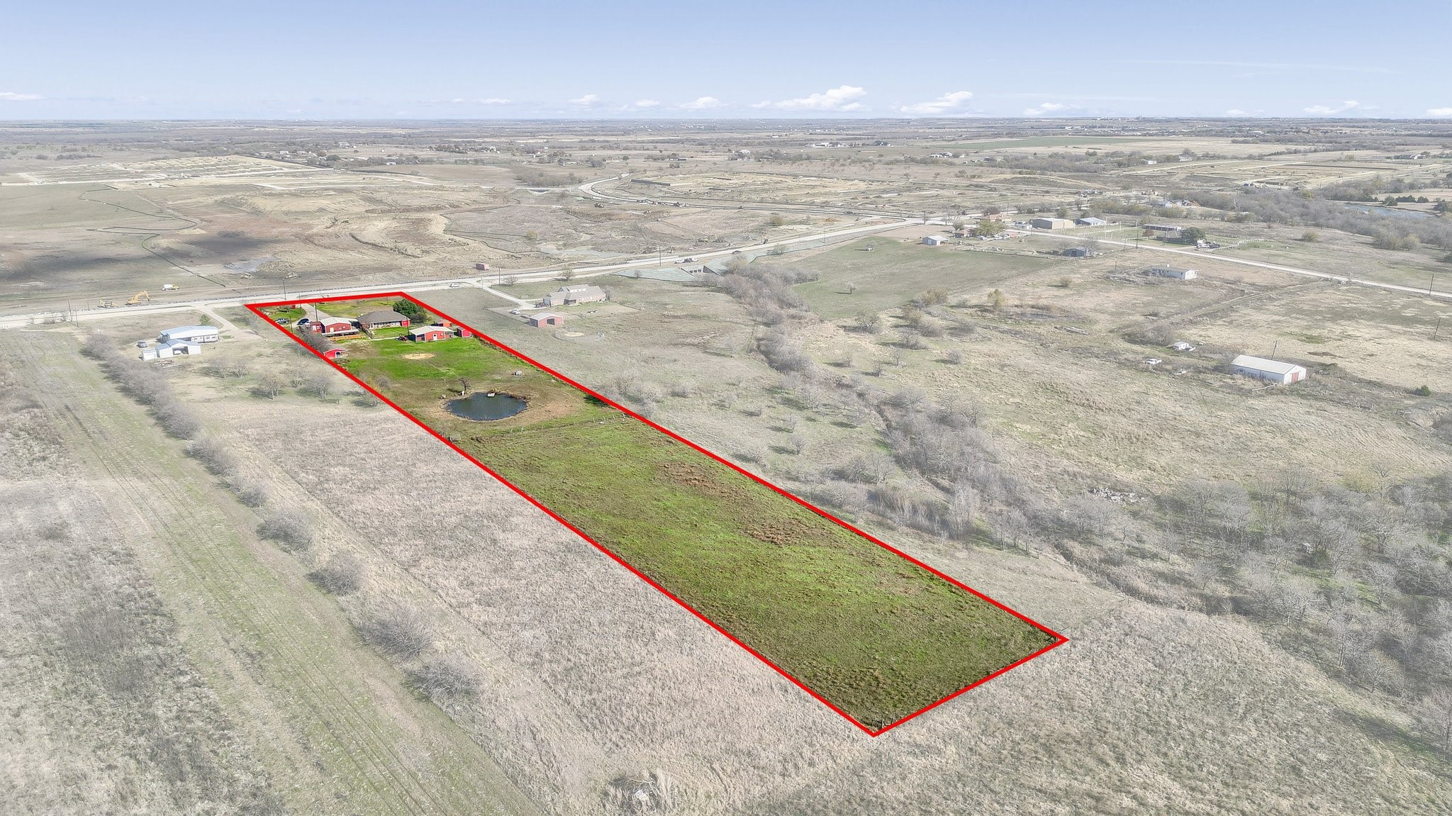 2700 W J Fred Smith Parkway