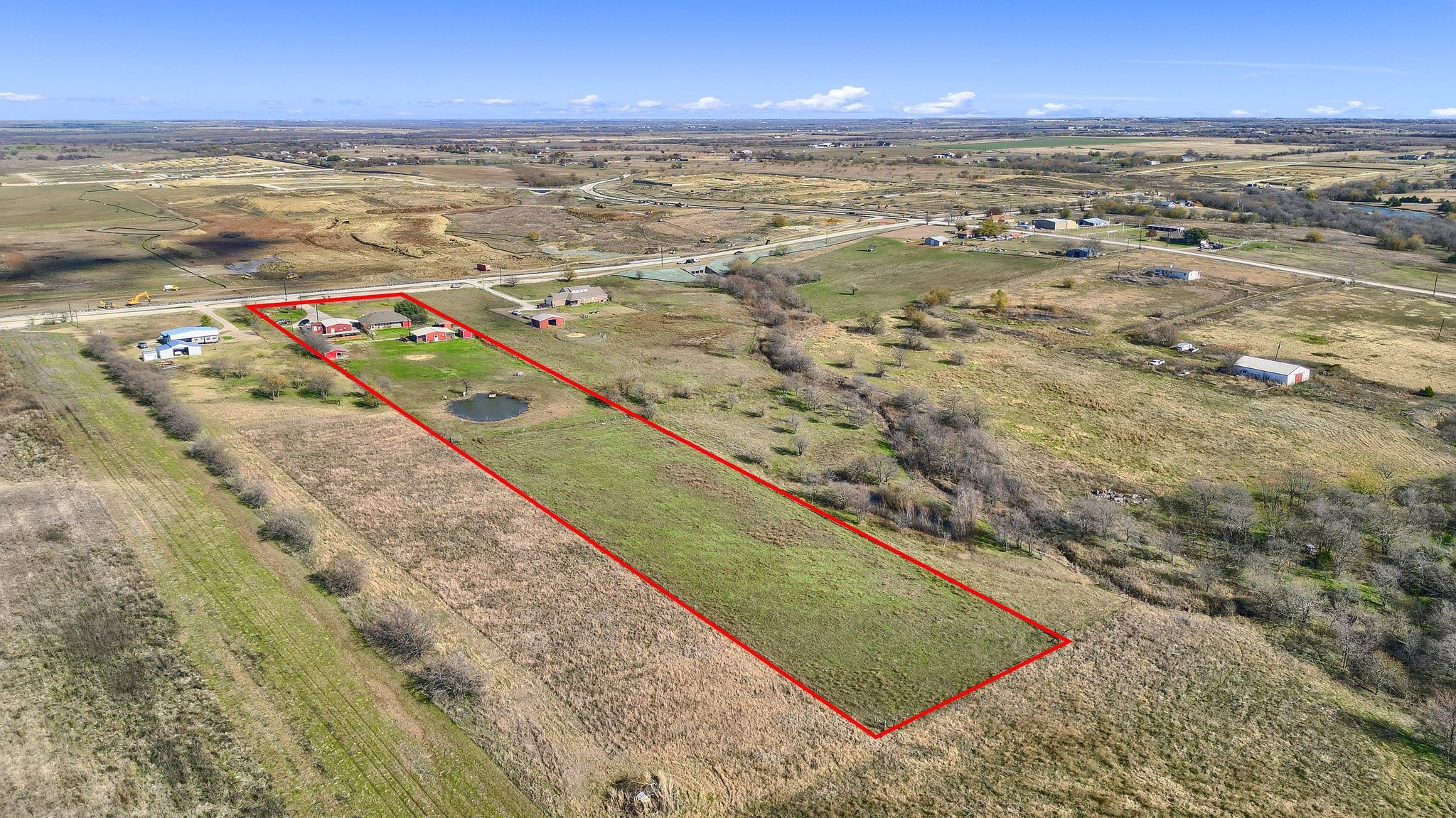 2700 W J Fred Smith Parkway