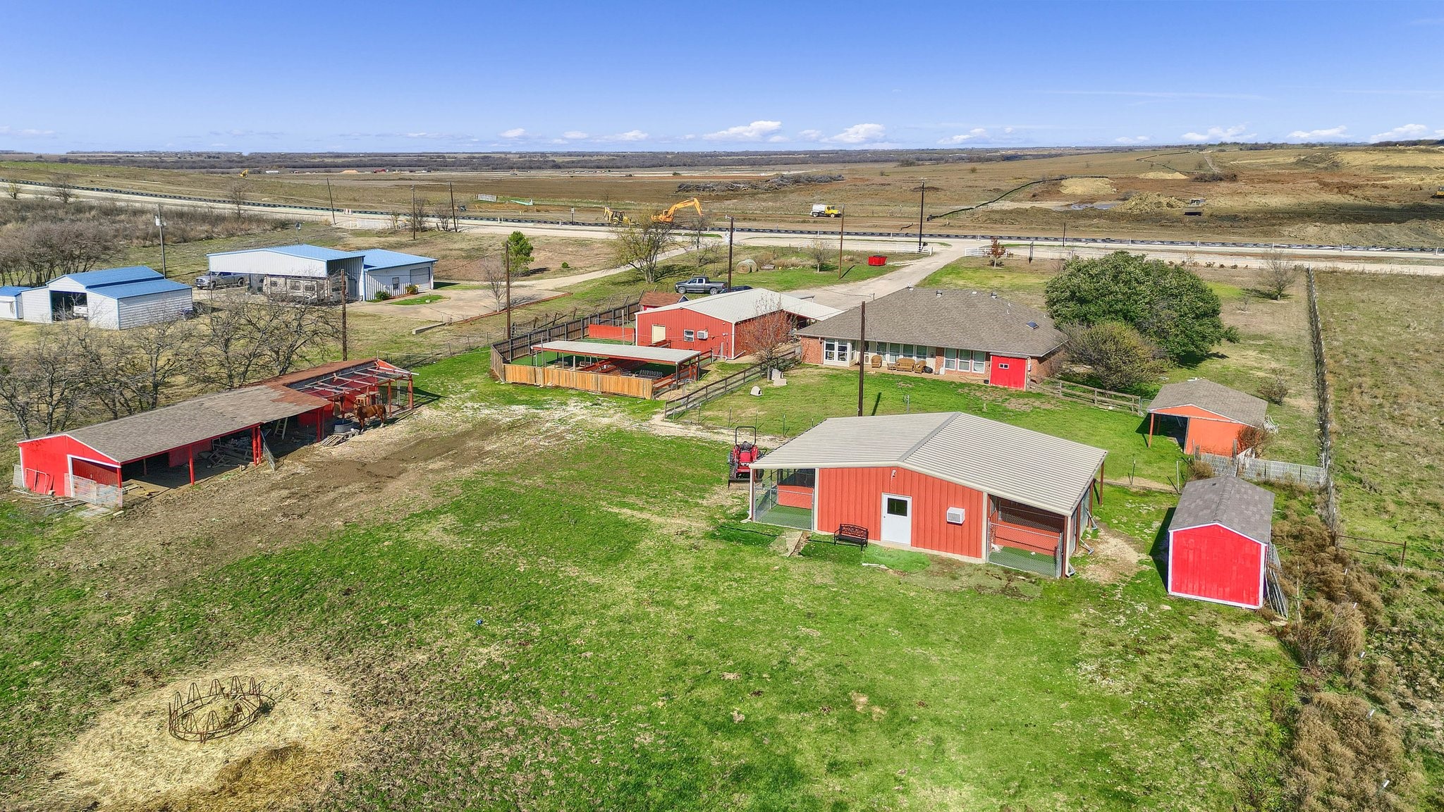 2700 W J Fred Smith Parkway