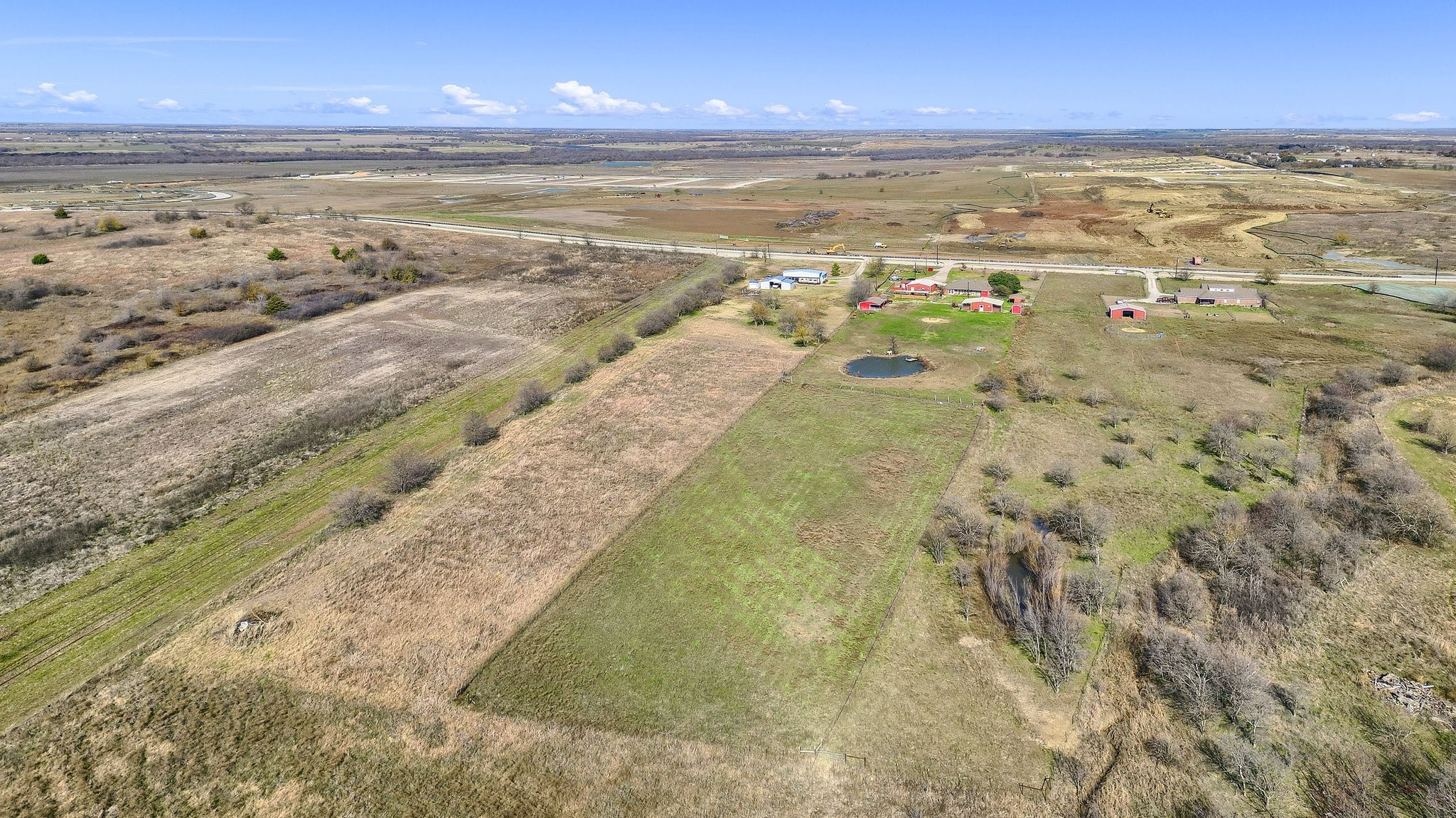2700 W J Fred Smith Parkway