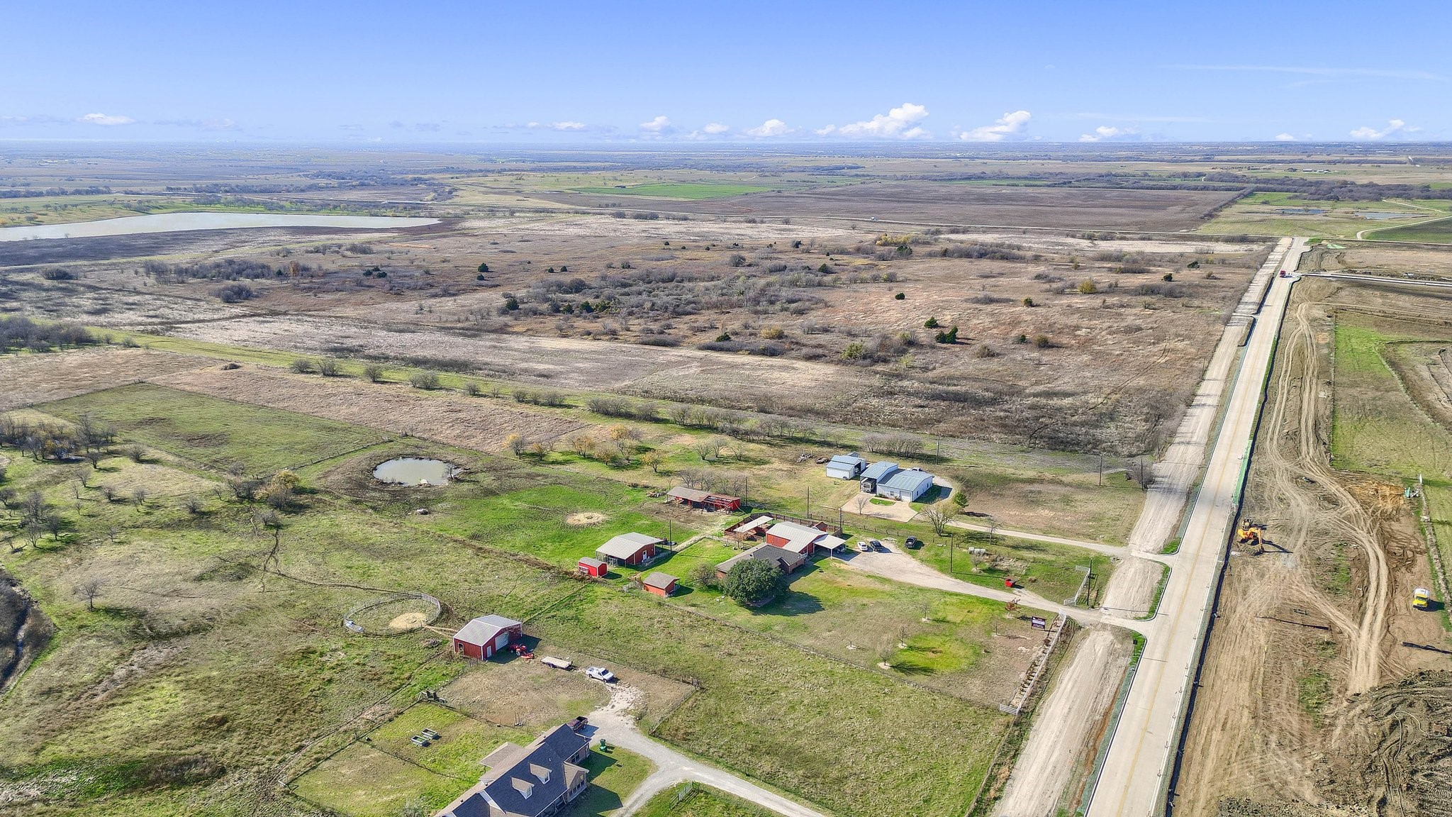 2700 W J Fred Smith Parkway