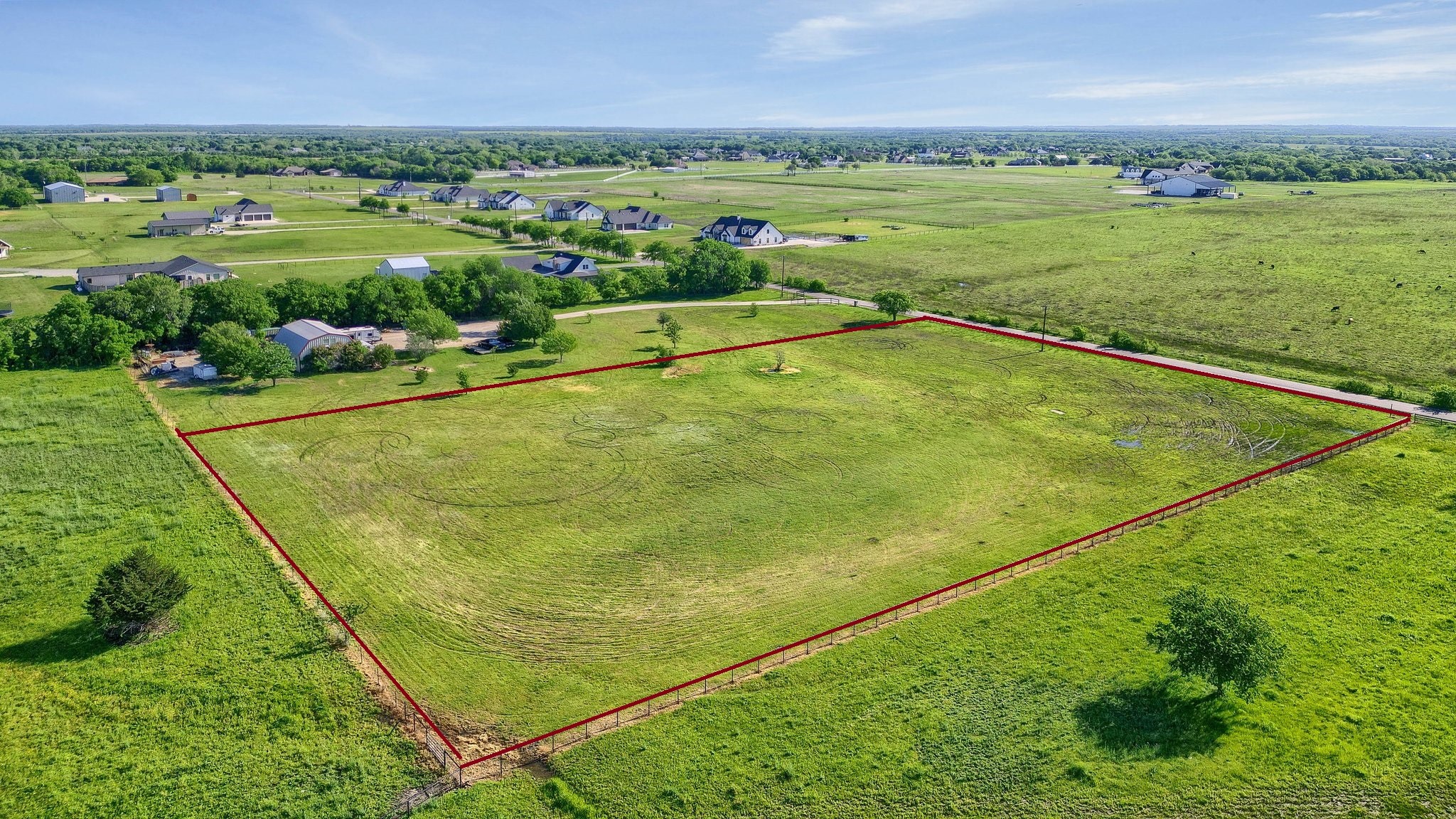 Lot 2 & 3 Jc Maples Road J