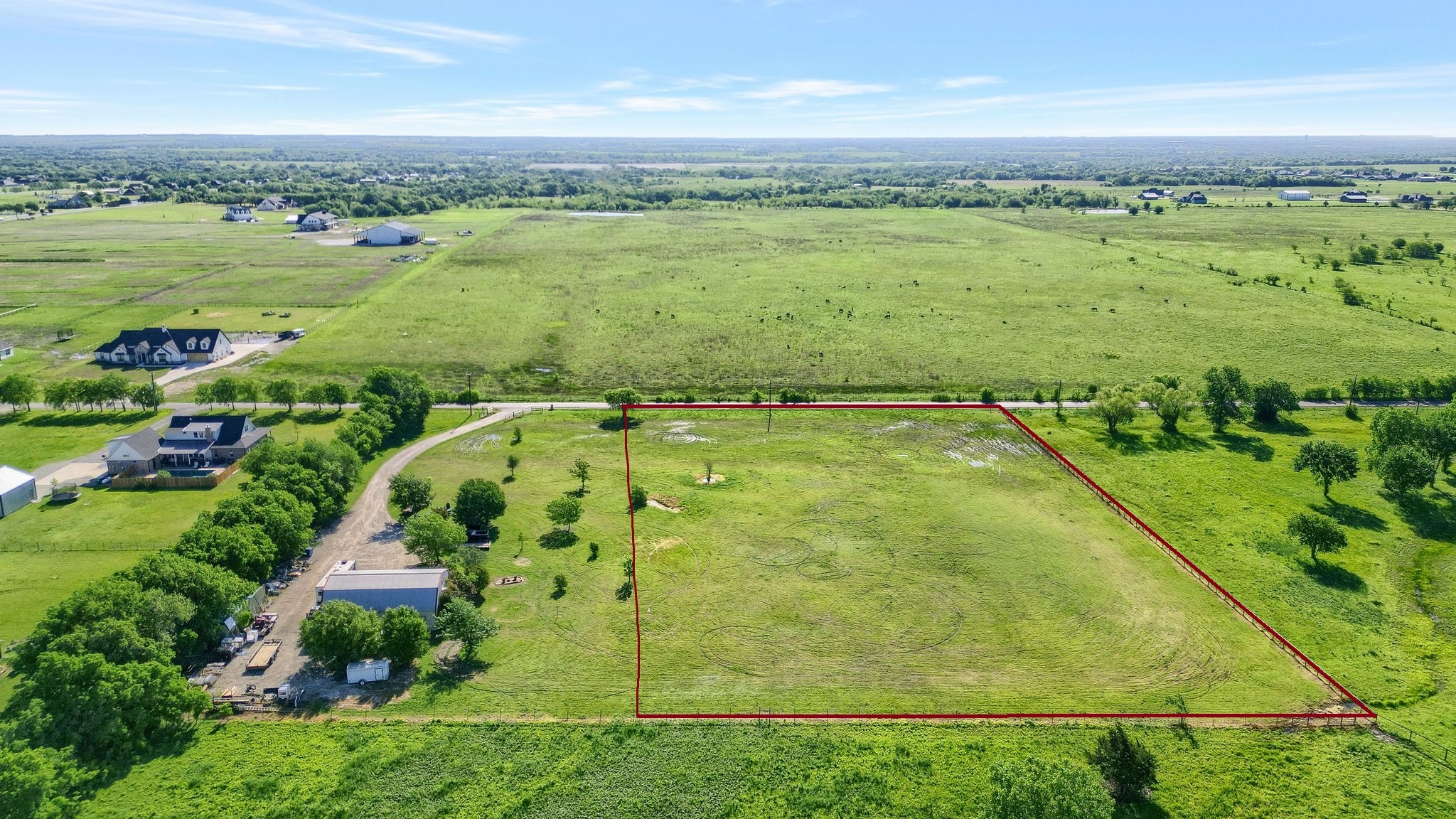 Lot 2 & 3 Jc Maples Road J