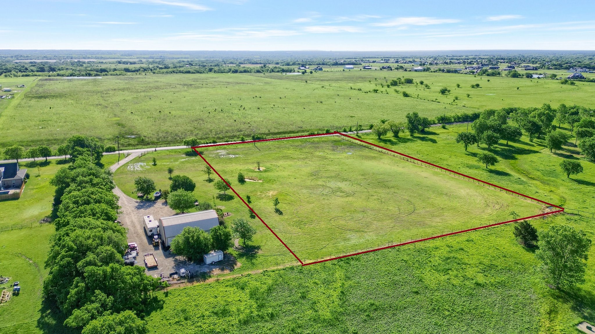 Lot 2 & 3 Jc Maples Road J