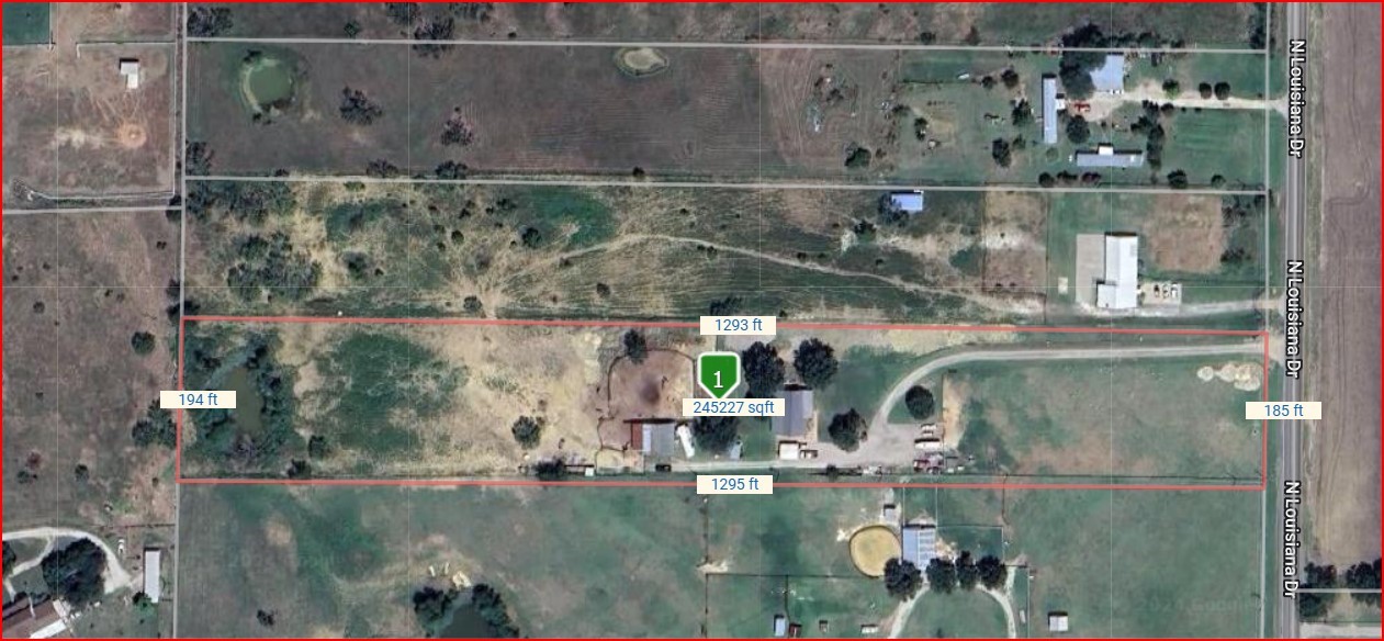 2350 N Louisiana Drive