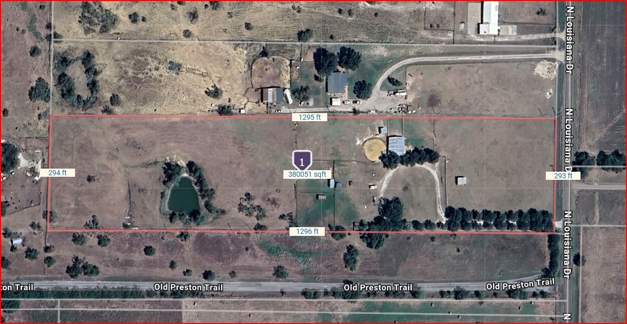 2260 N Louisiana Drive