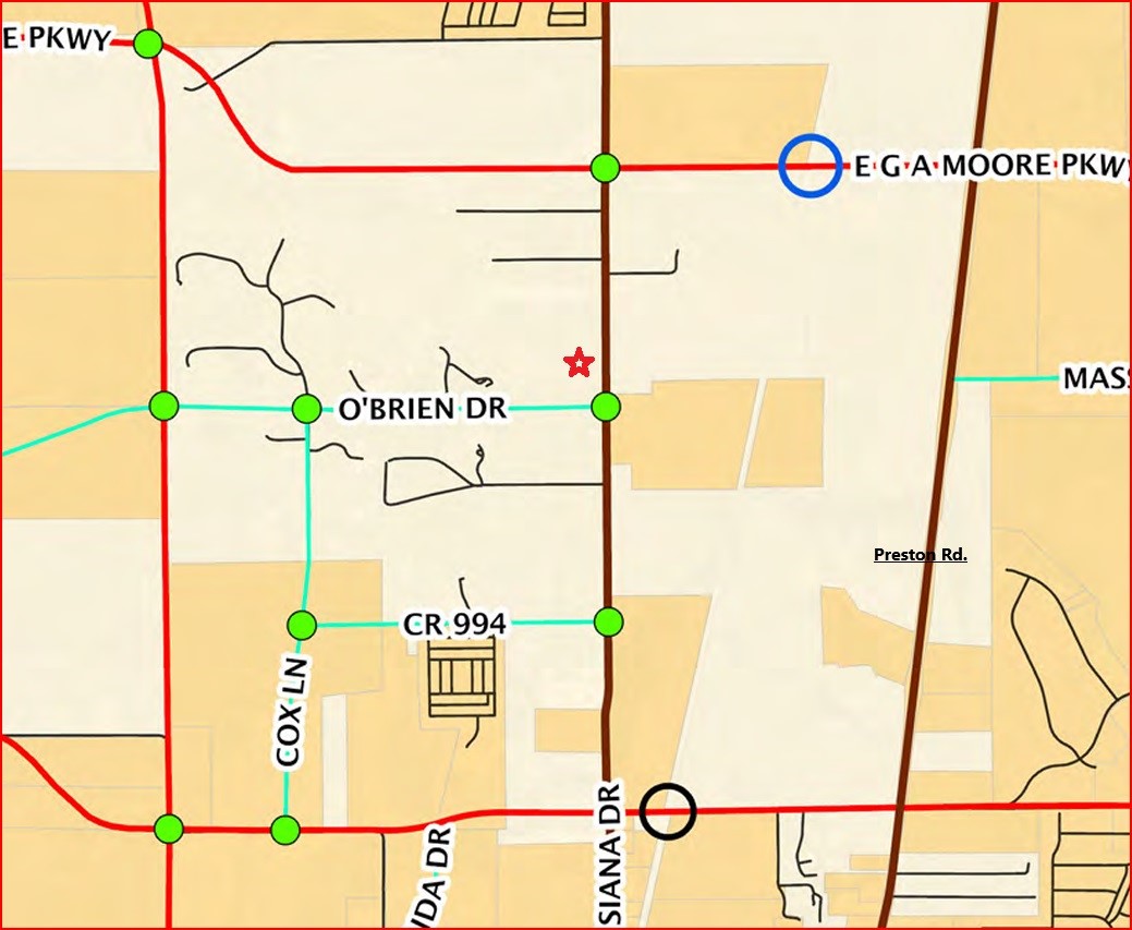 8.7 N Louisiana Drive