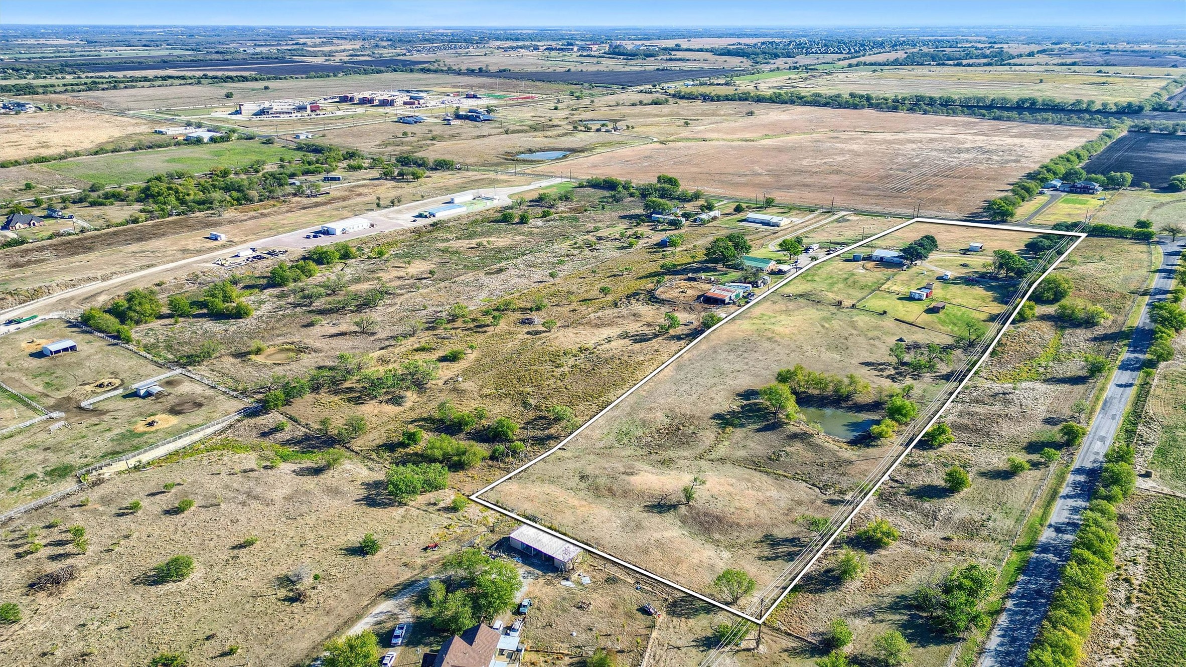 8.7 N Louisiana Drive