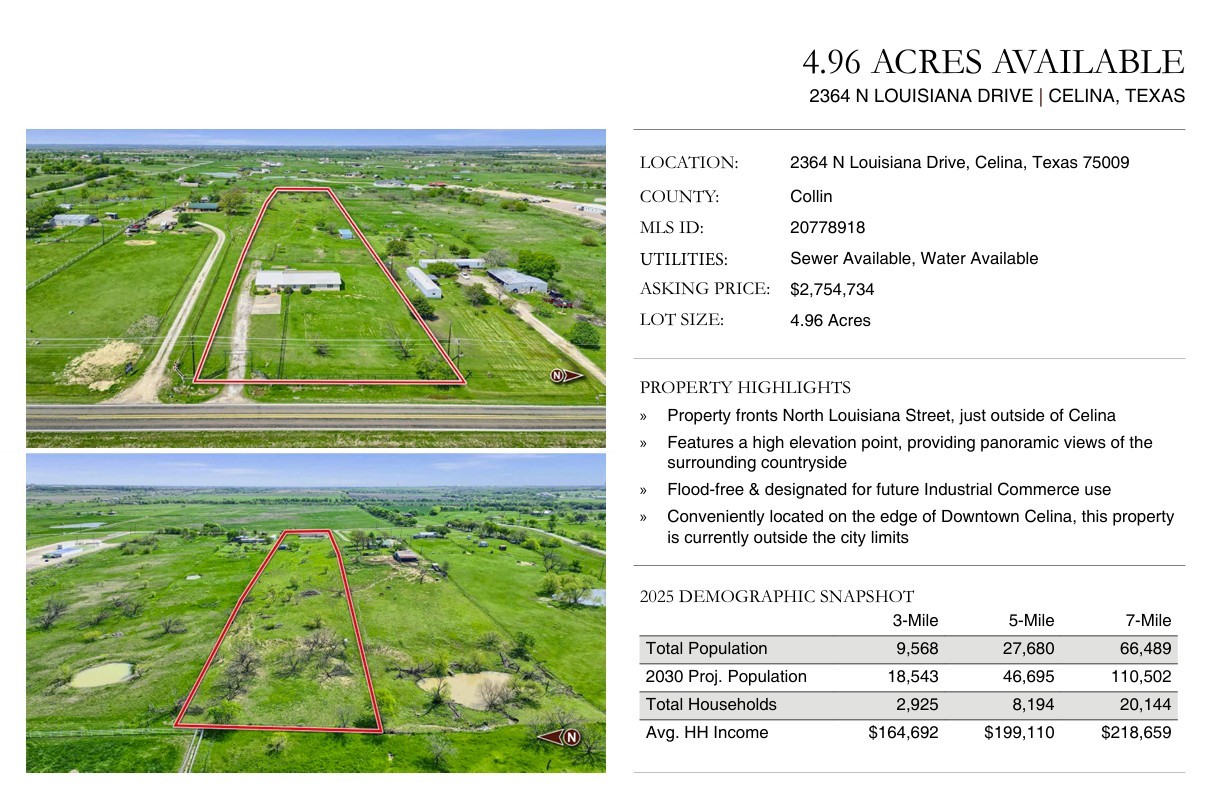 2364 N Louisiana Drive