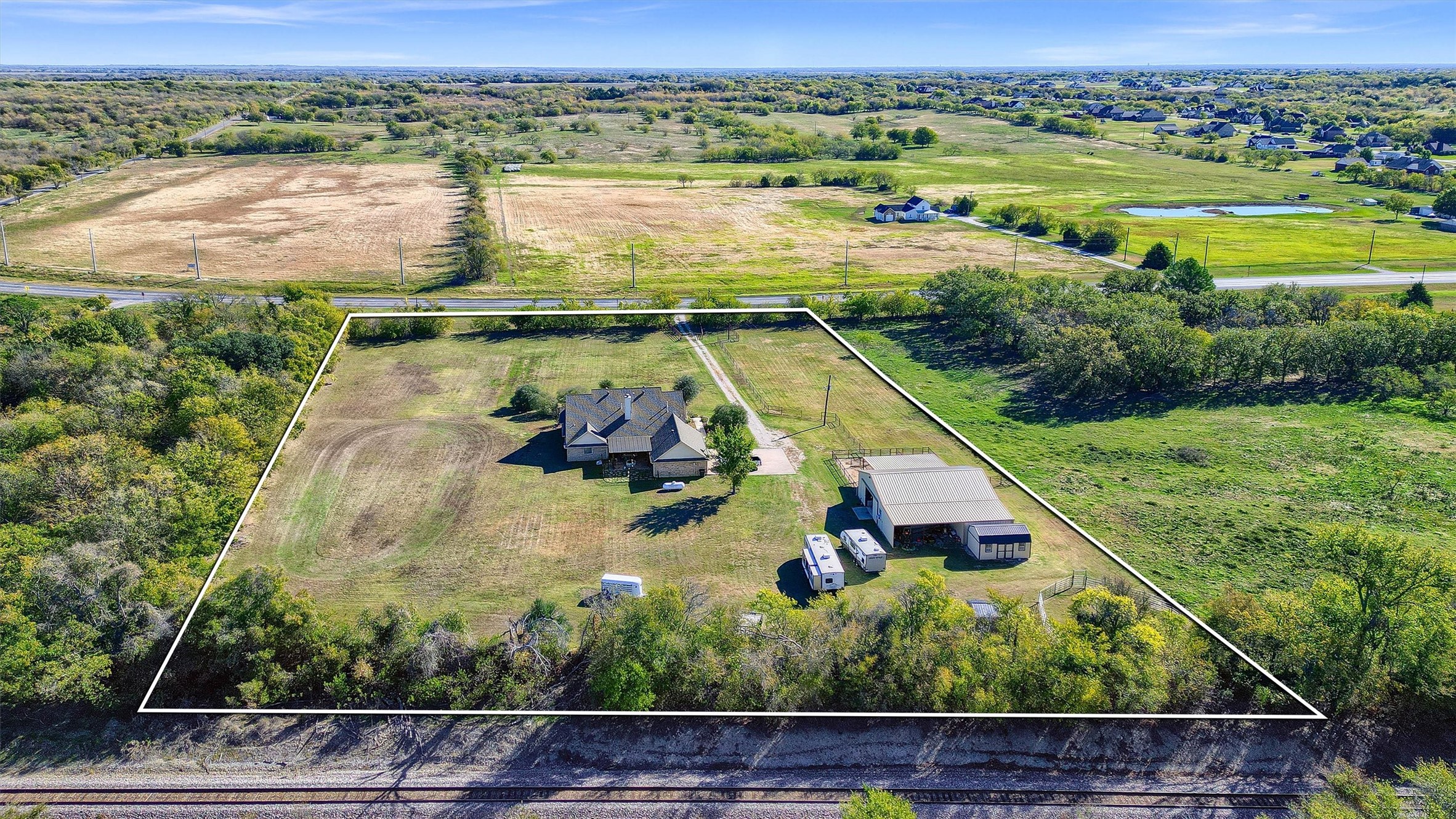 2485 N Preston Road