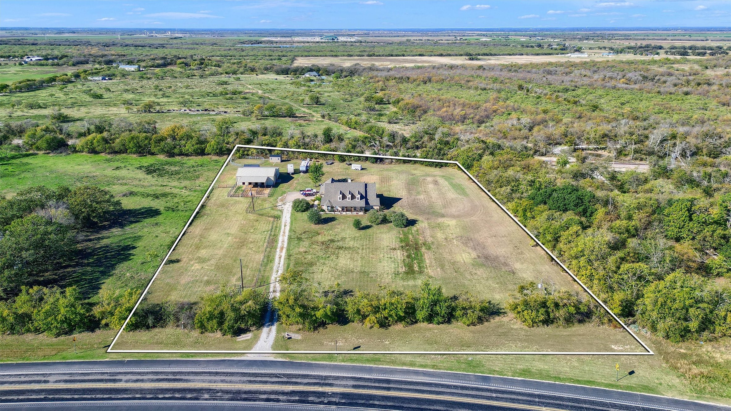 2485 N Preston Road
