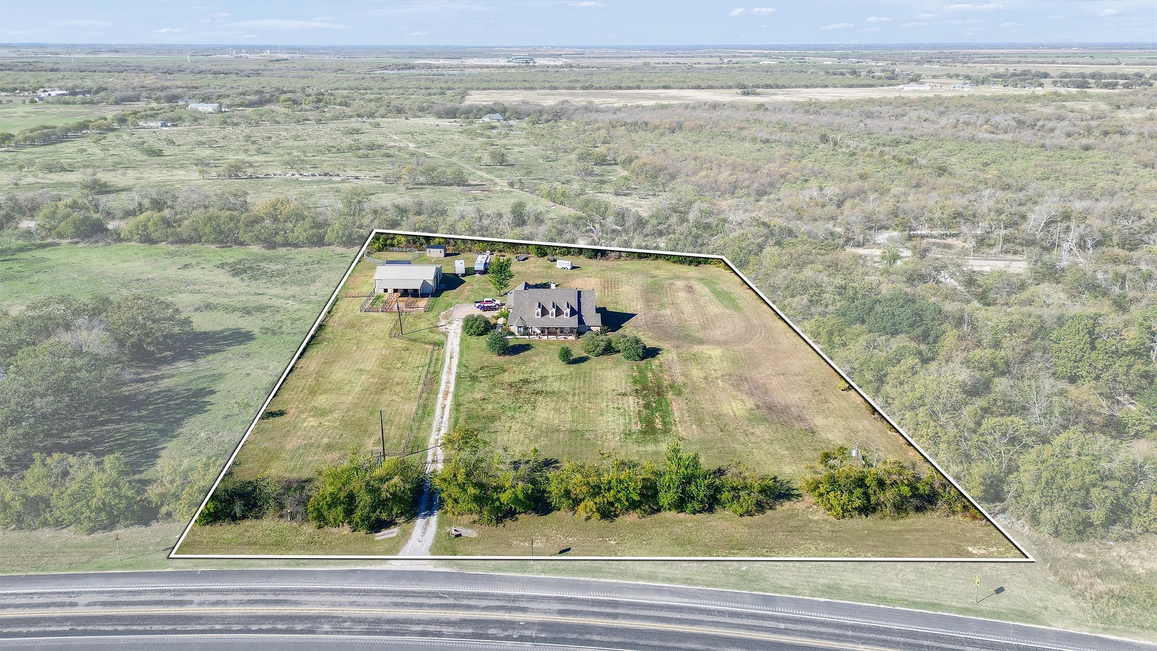 2485 N Preston Road