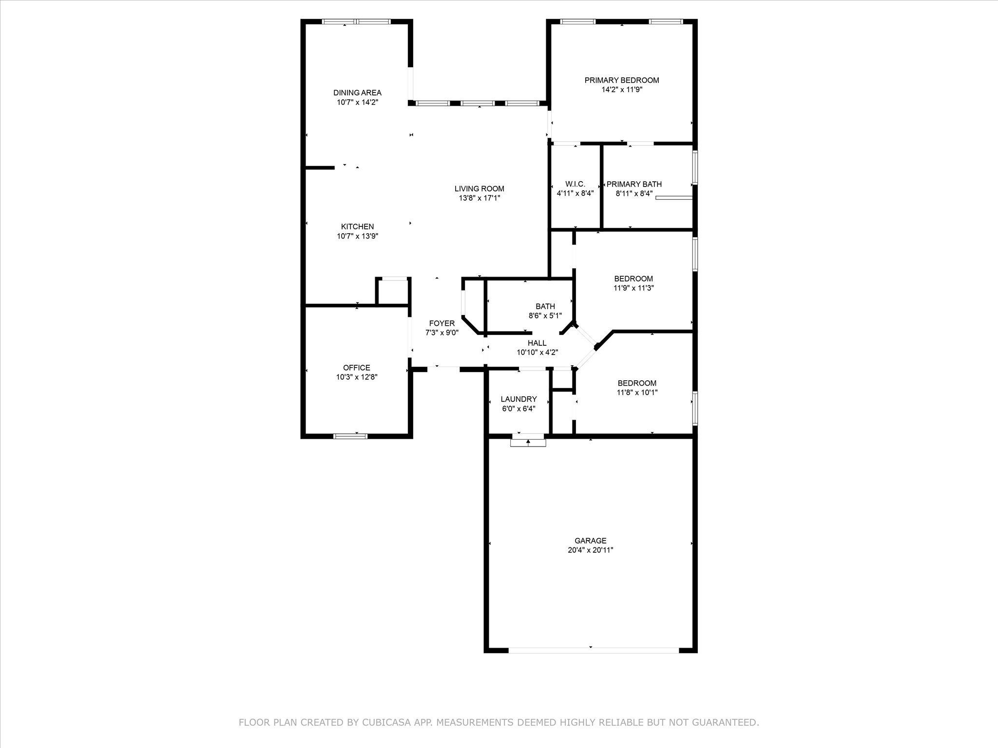 2416 Castle Creek Drive