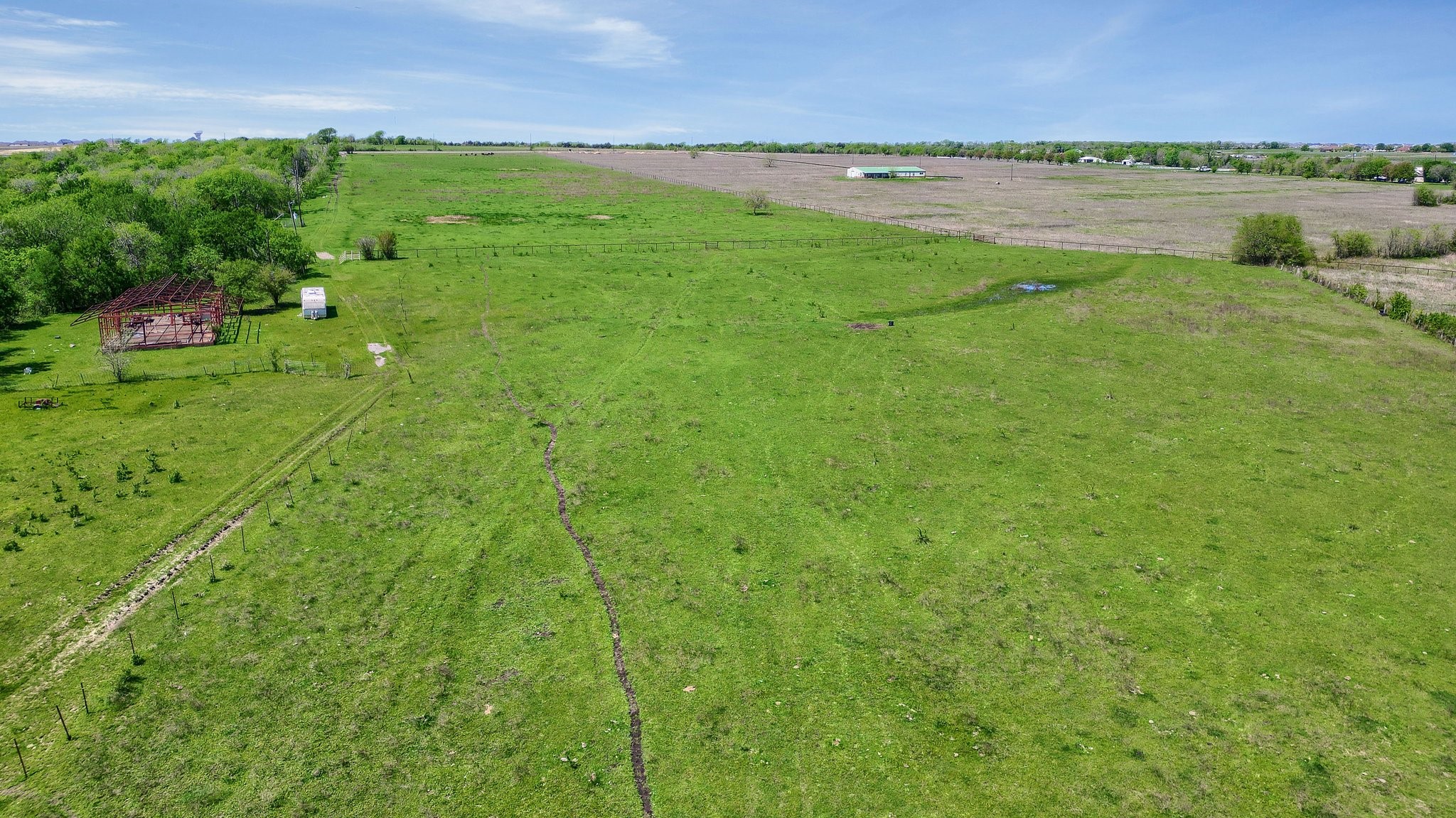 TBD N Custer Road