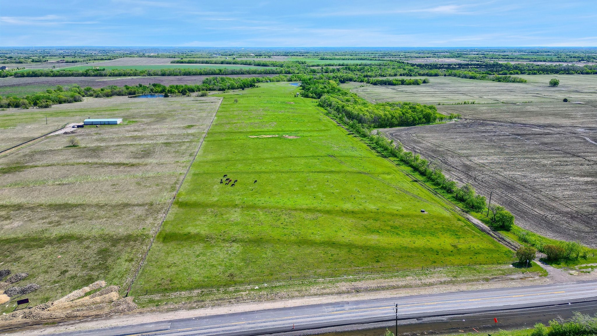 TBD N Custer Road