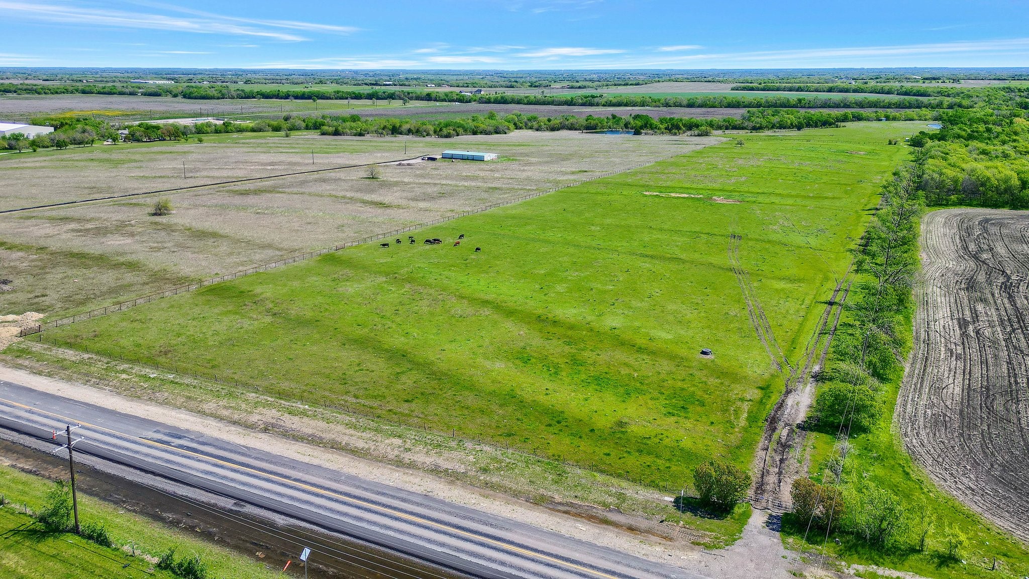 TBD N Custer Road