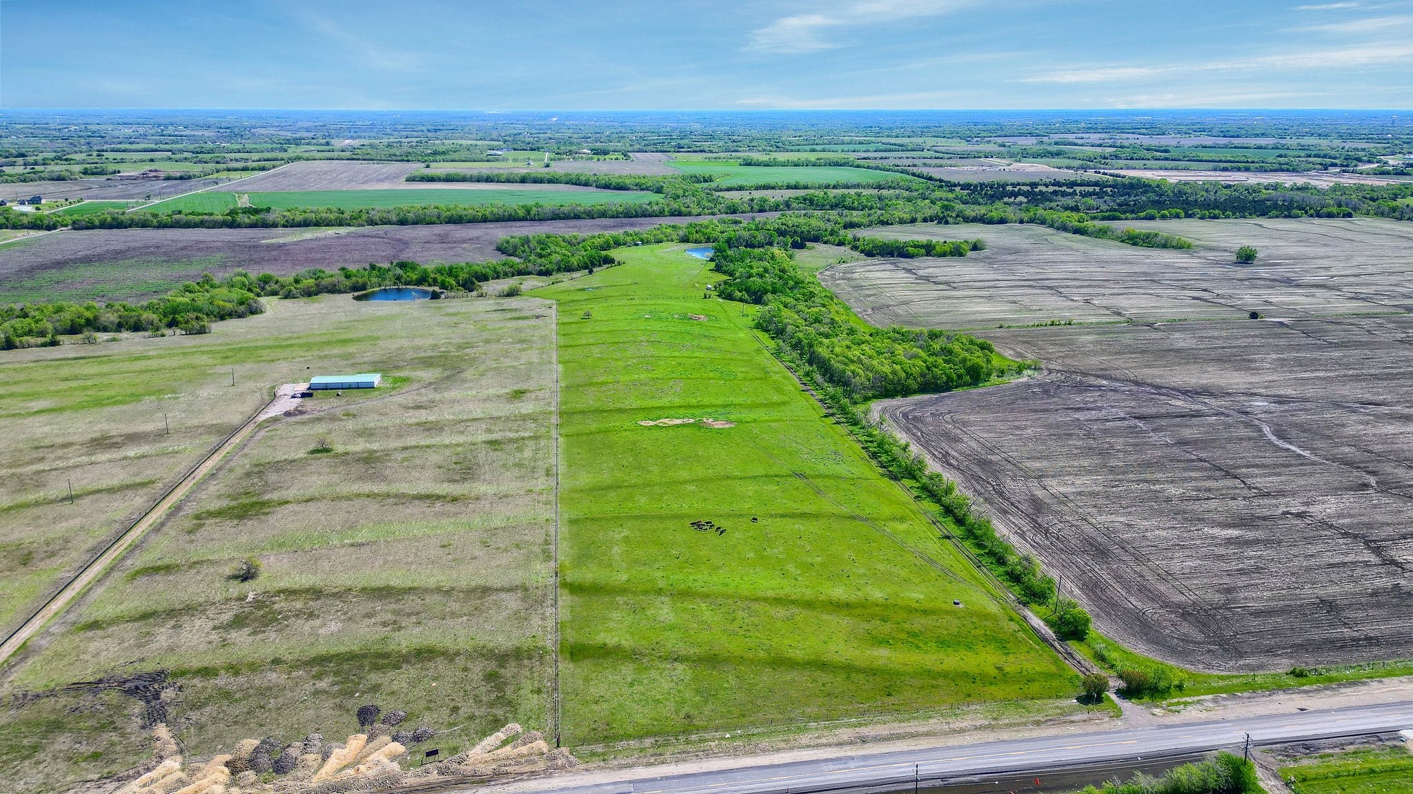 TBD N Custer Road