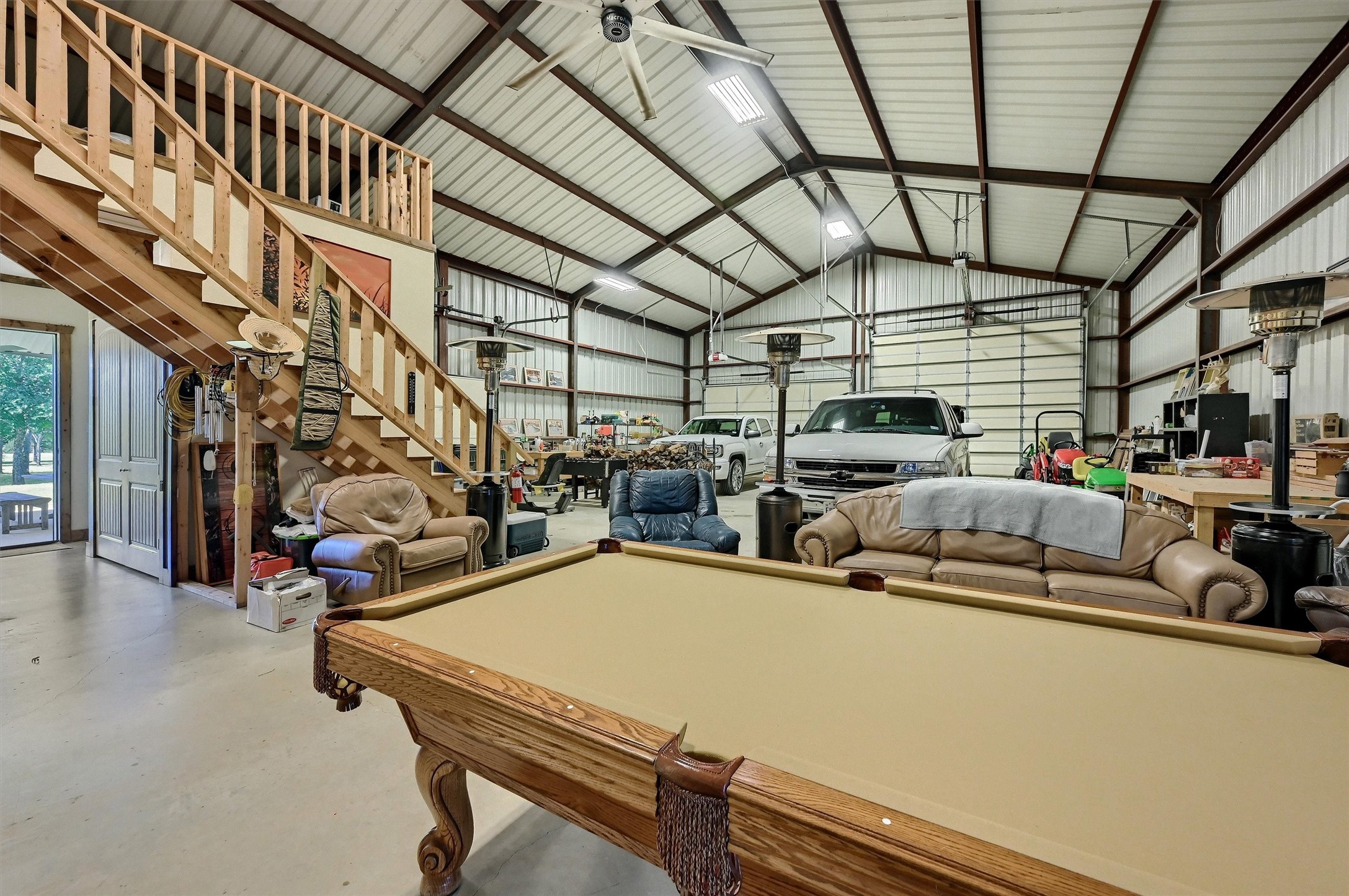 650 Scoggins Road