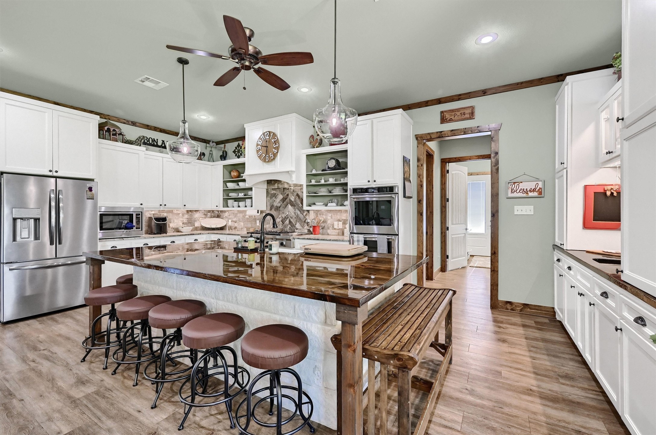 650 Scoggins Road