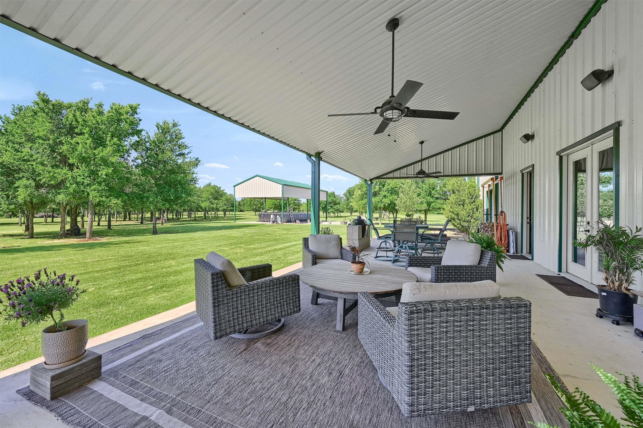 650 Scoggins Road